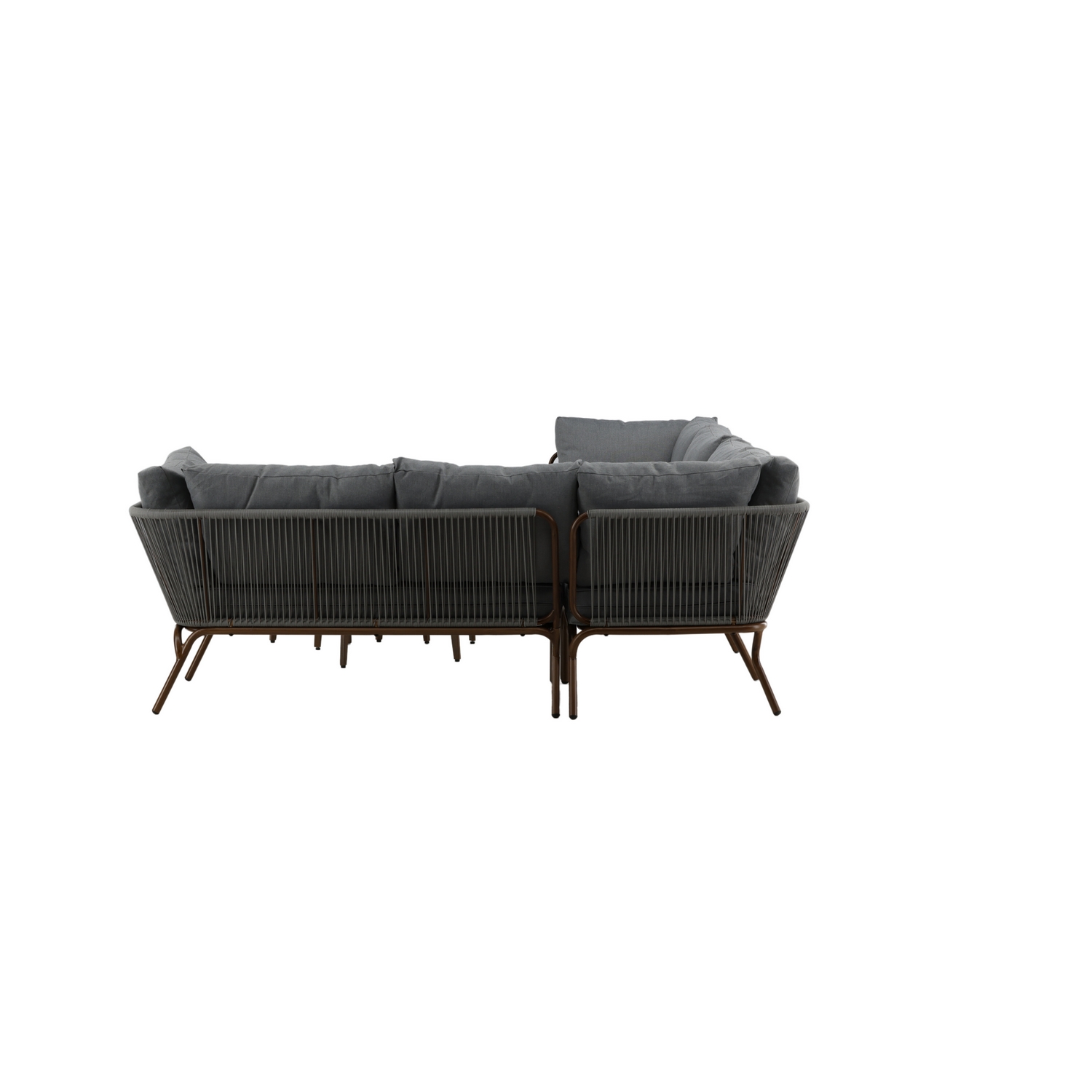 Hörnsoffa Venture Home Roxo Utomhus