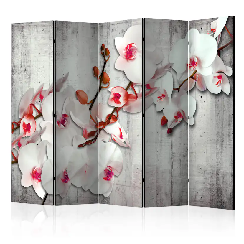Rumsavdelare Arkiio Concrete Orchid II 225x172 cm
