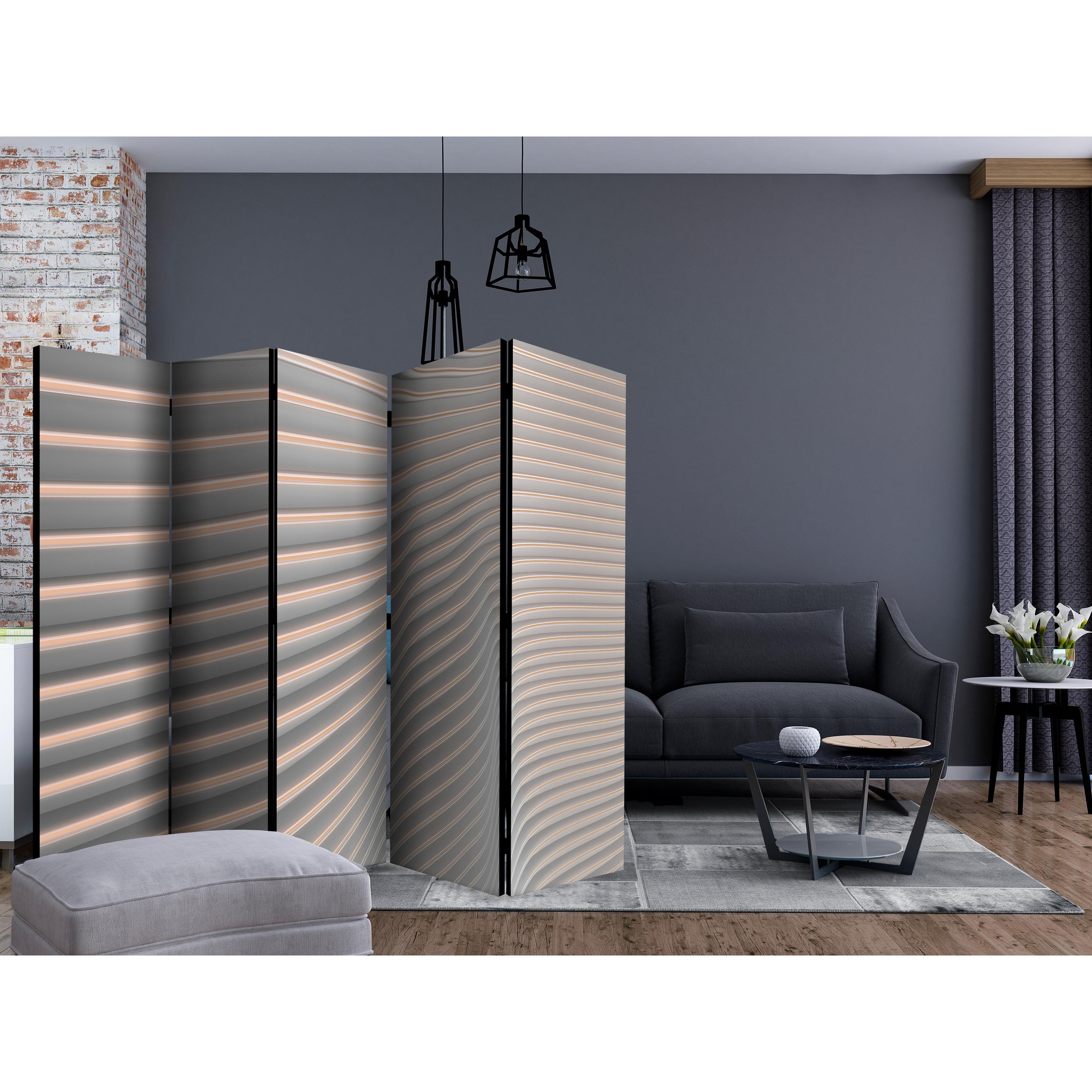 Rumsavdelare Arkiio Cool Stripes II 225x172 cm