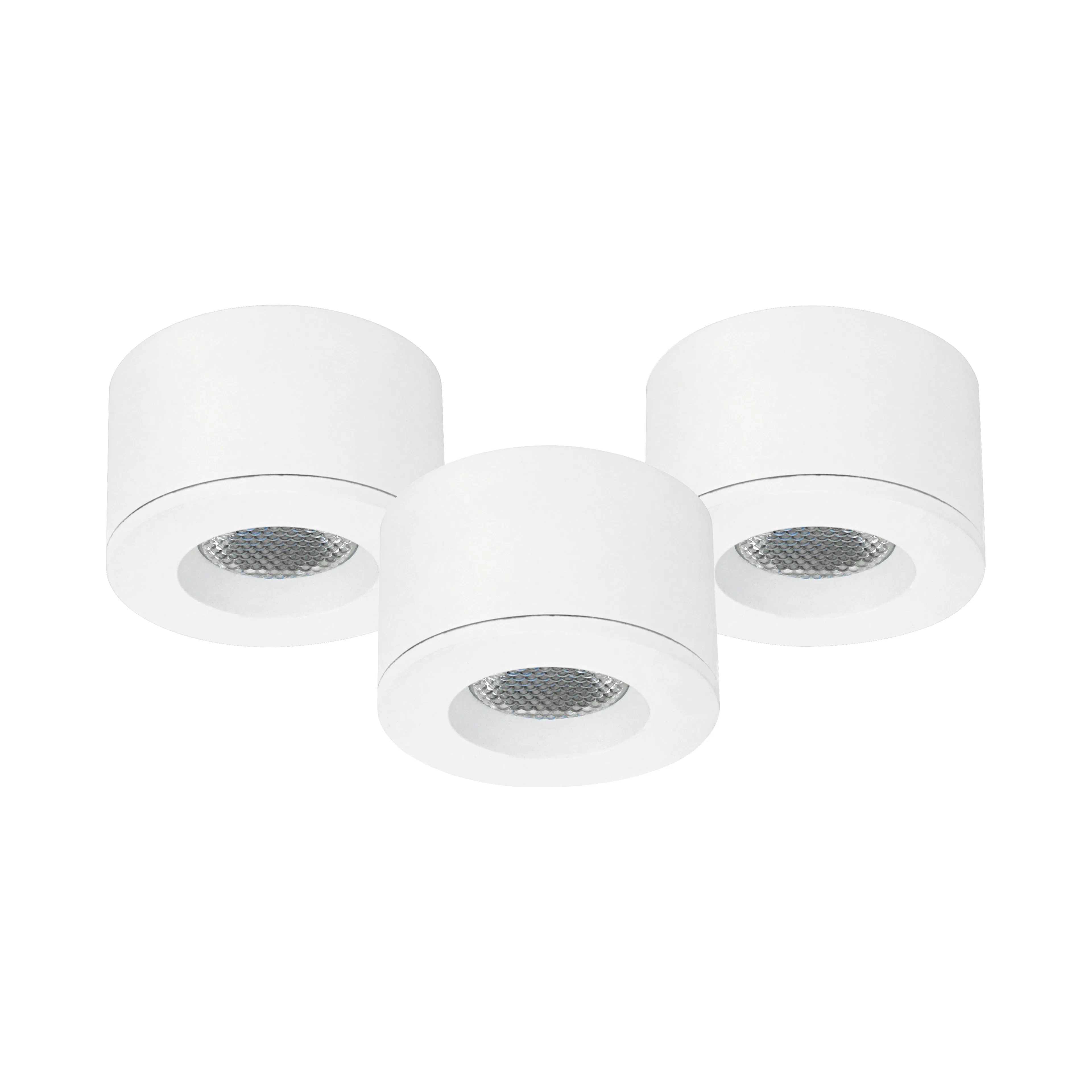 Downlight Malmbergs LED MD-29 3-pack