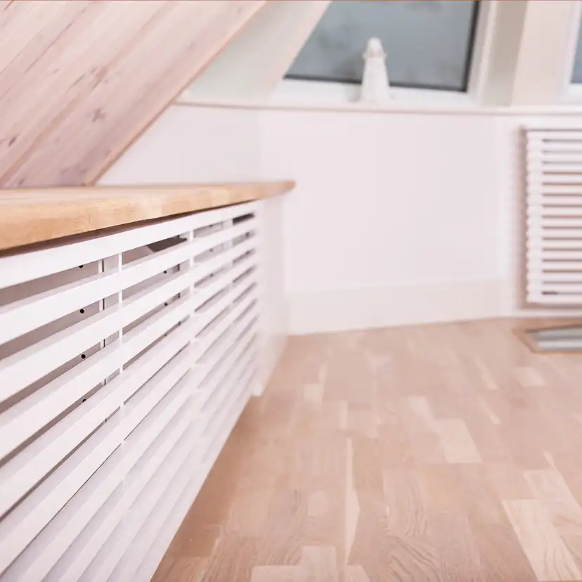 Elementskydd Lundbergs Yoko Vit