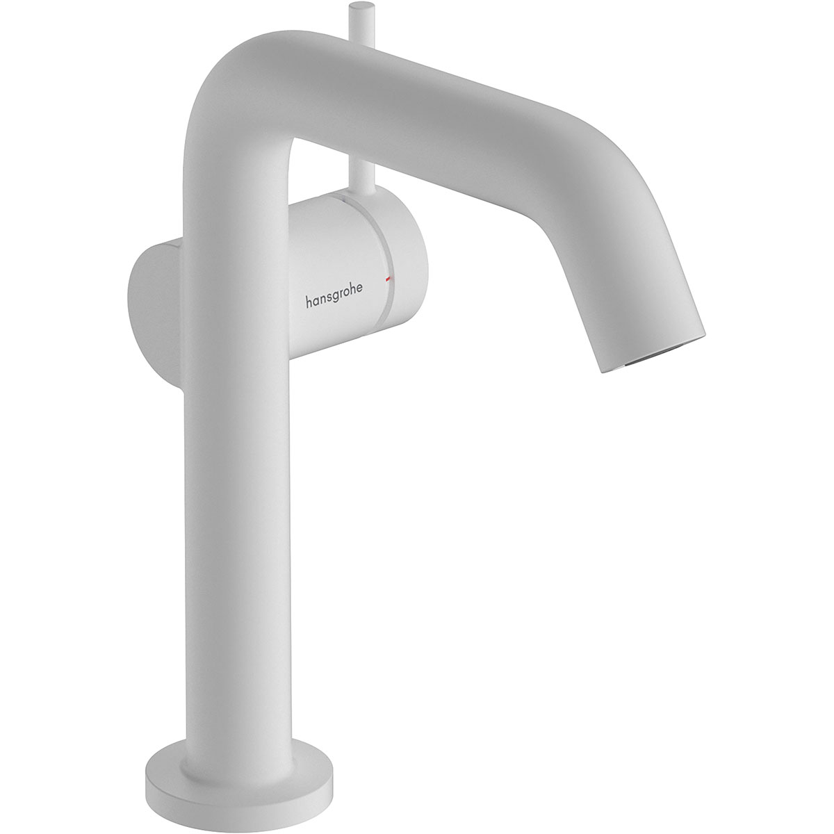 Tvättställsblandare Hansgrohe Tecturis S Fine 150 CoolStart med Push-open Ventil
