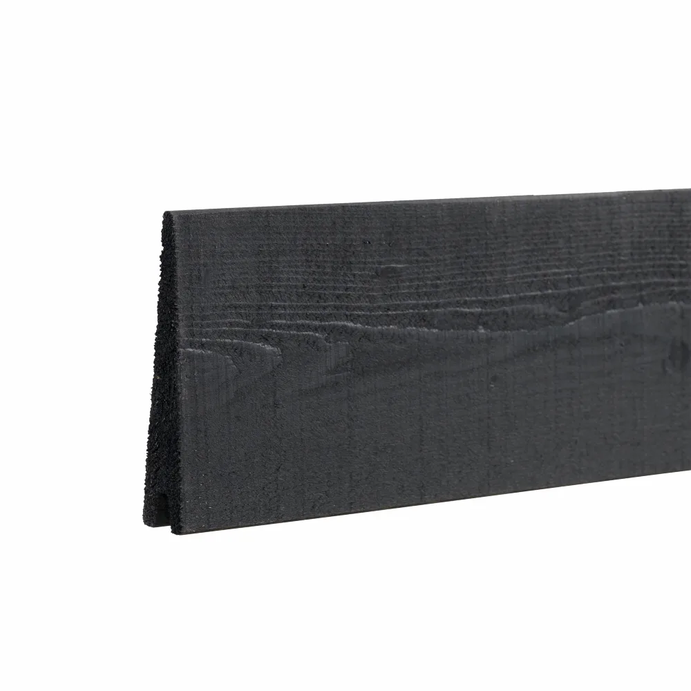 Svart RAL 9005