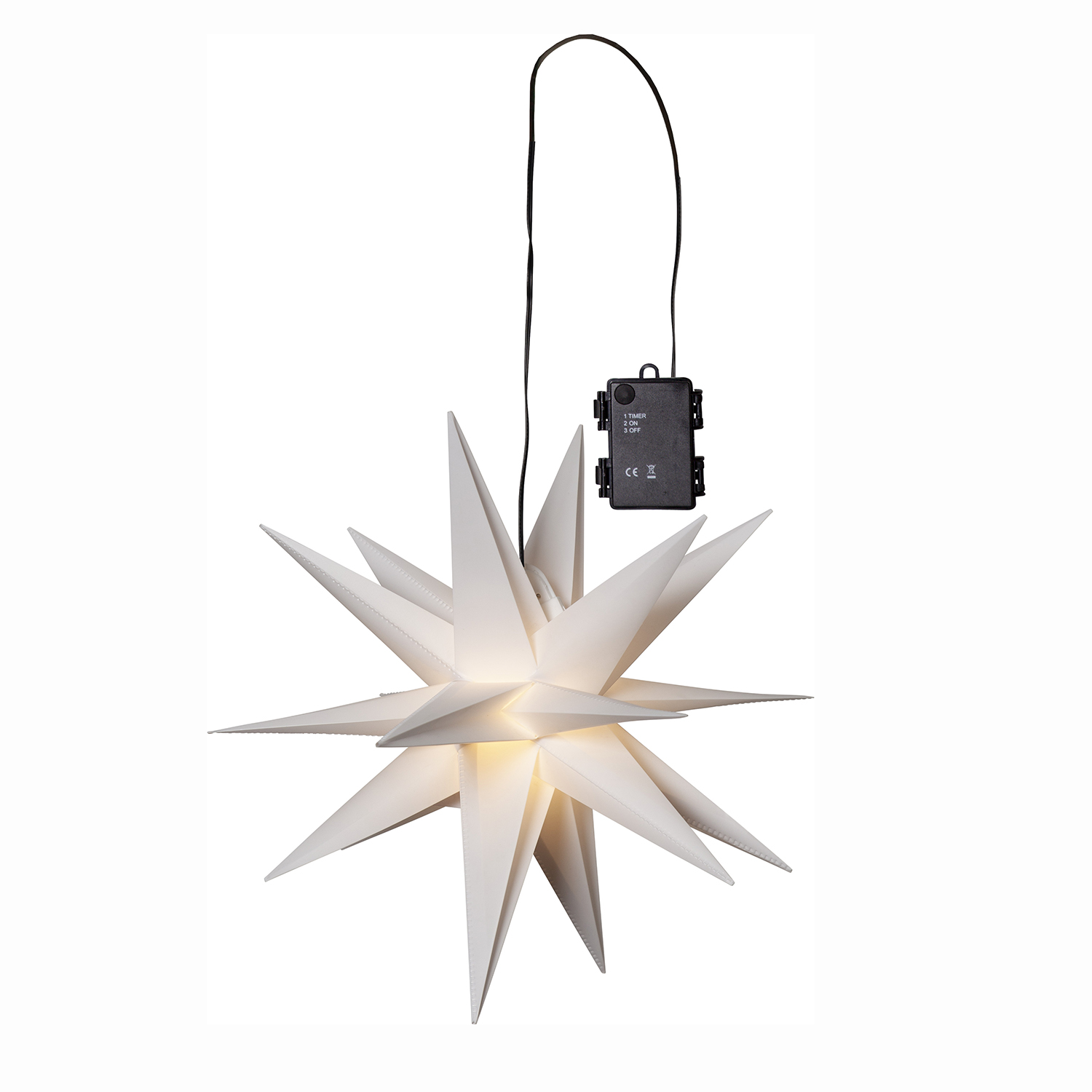 Stjärna Star Trading Alice 35 cm