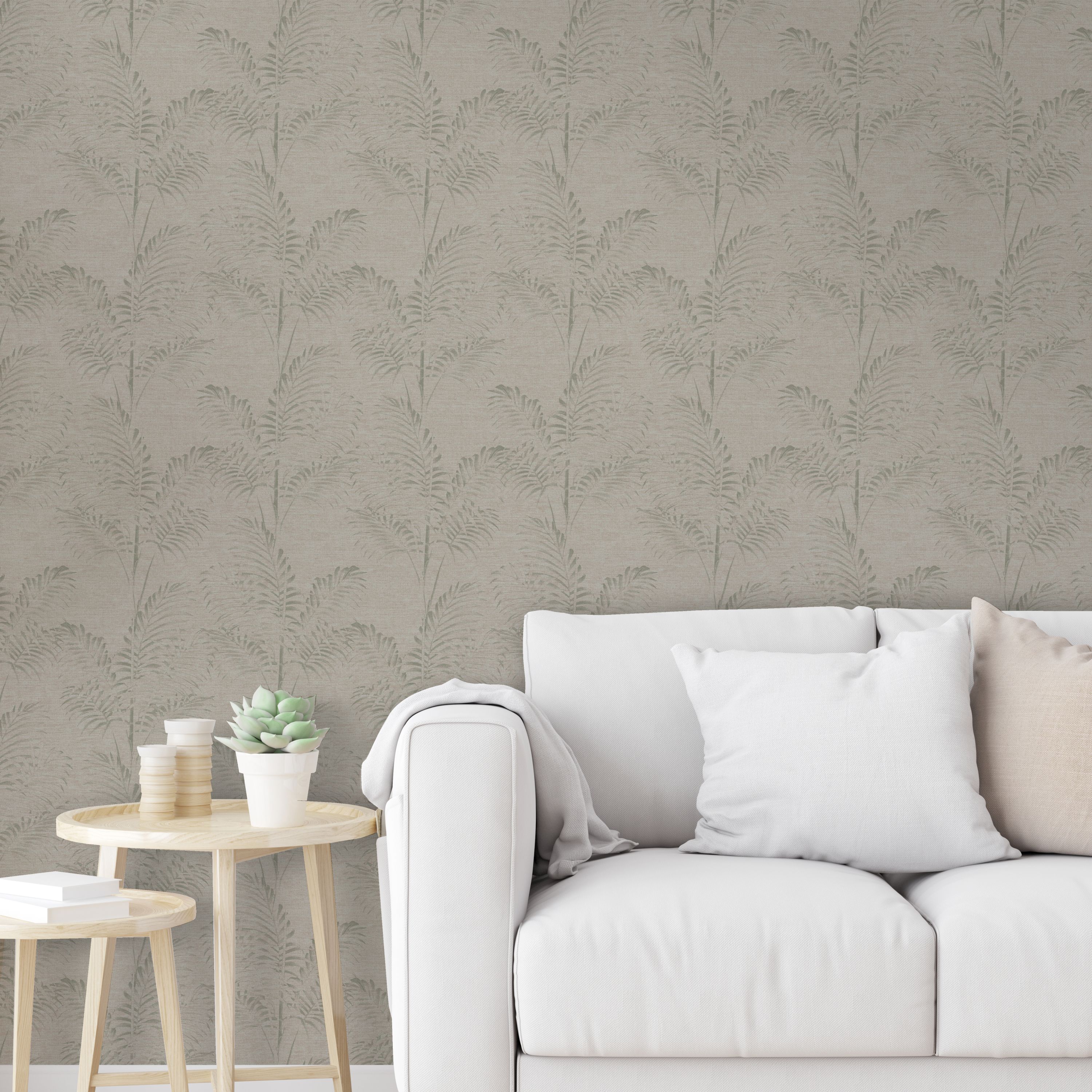 Tapet Art For The Home Palm Blad 108231