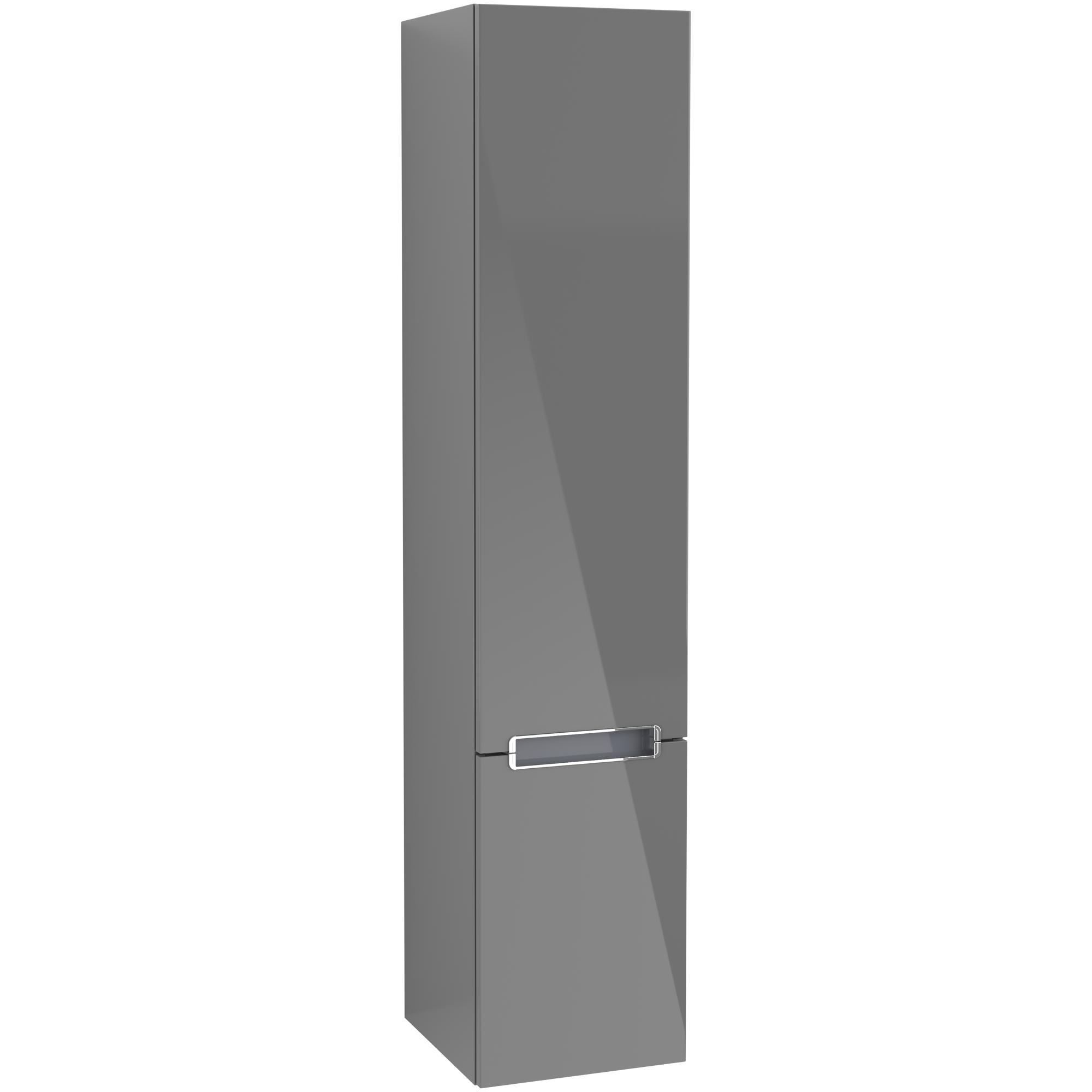 Högskåp Villeroy & Boch Subway 2.0 med Två Dörrar 350 mm