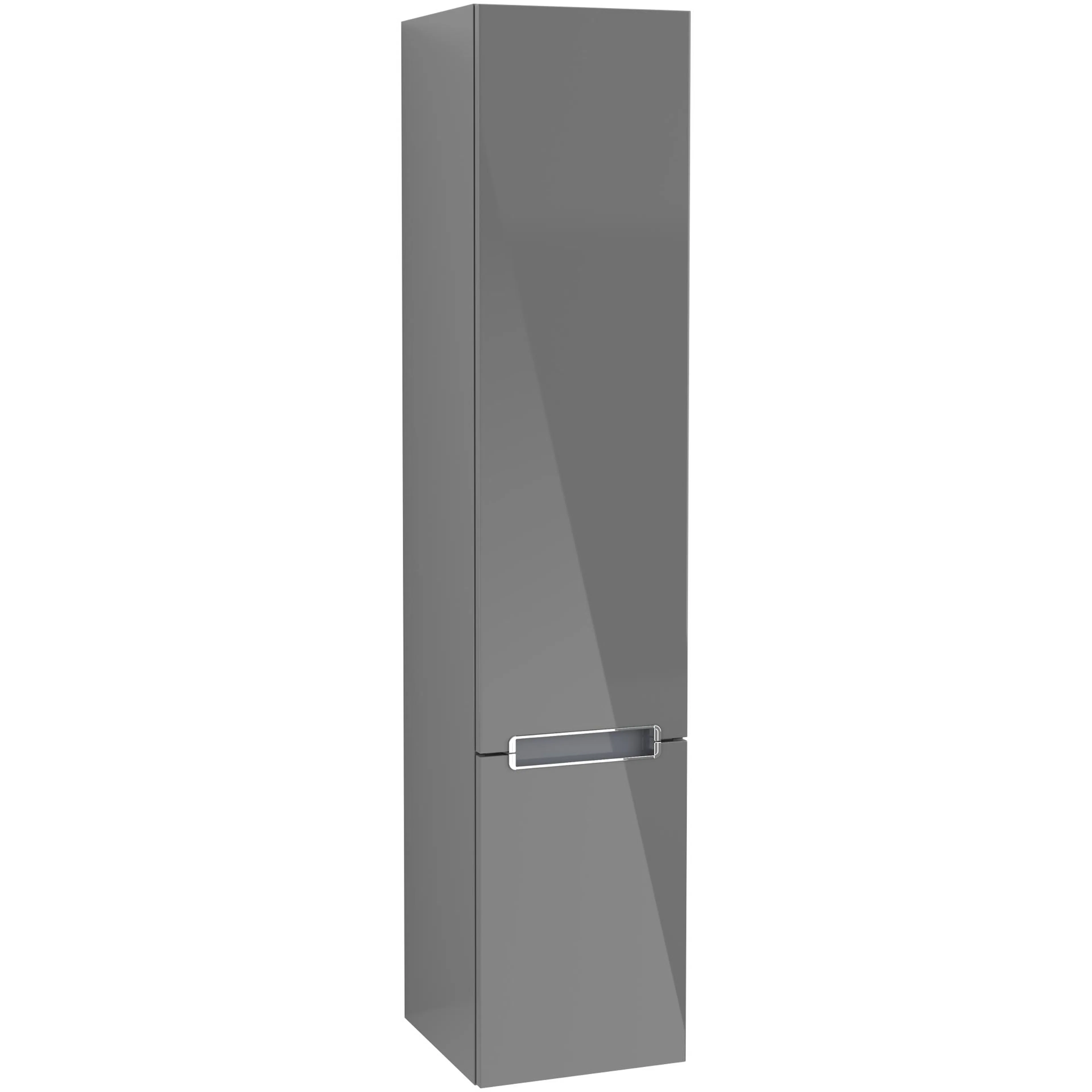 Högskåp Villeroy & Boch Subway 2.0 med Två Dörrar 350 mm