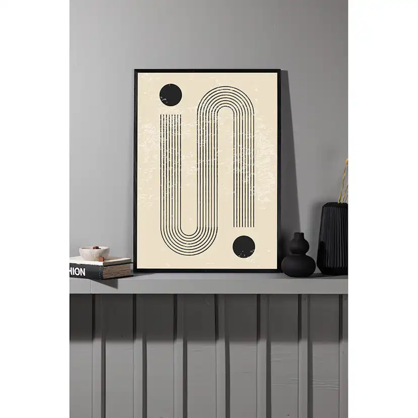 Posters Venture Home Pantheon Beige