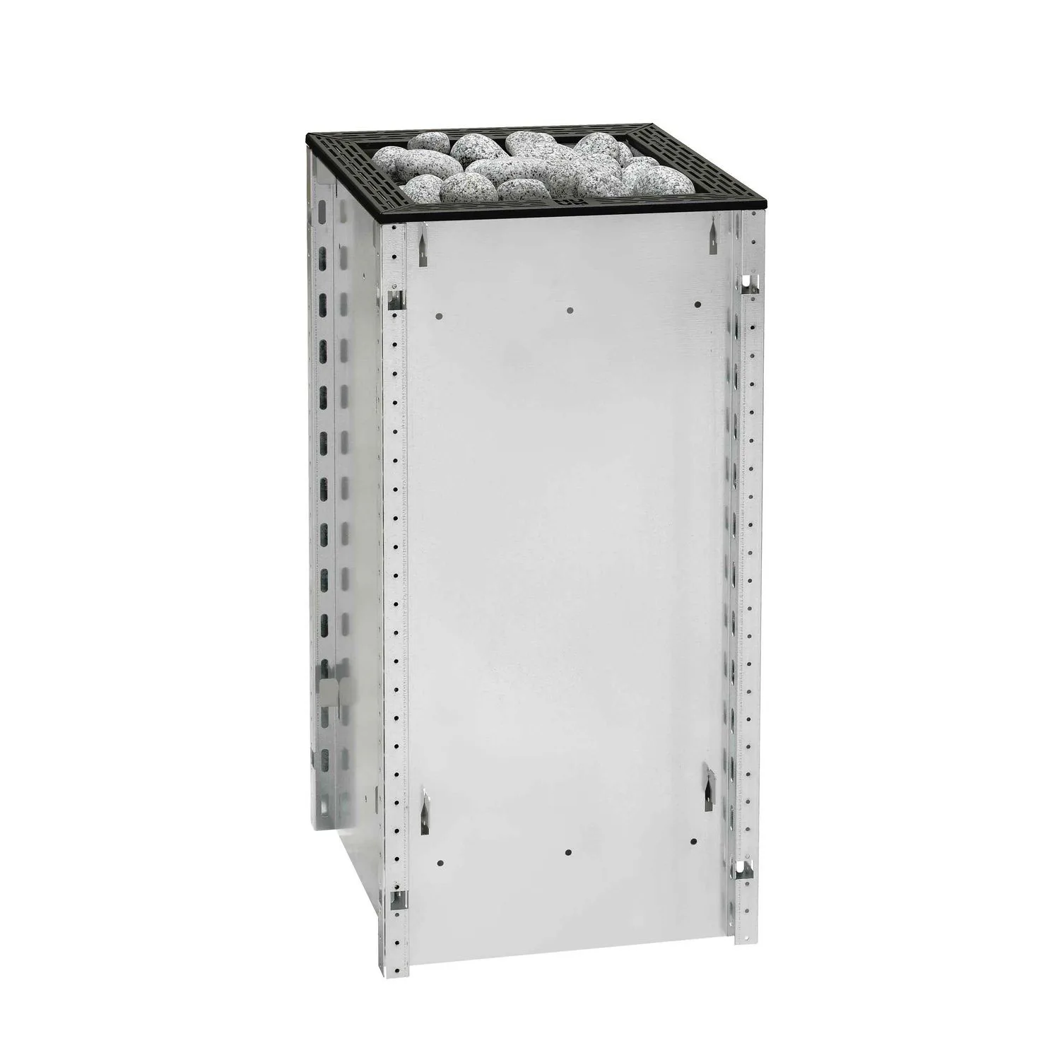 Bastuaggregat HUUM CORE Utan sidopaneler, Svart, 9 kW Svart, 9 kW