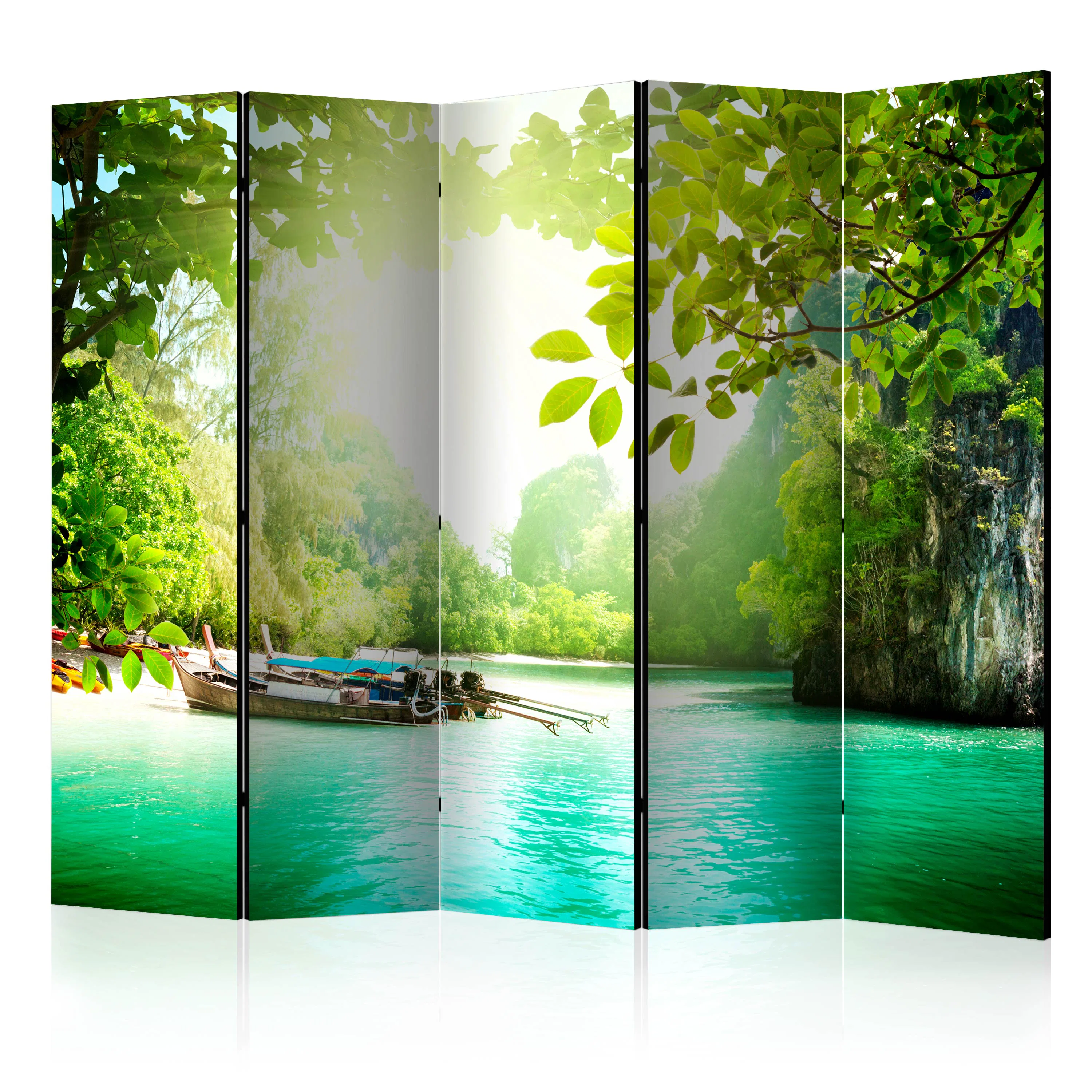 Rumsavdelare Arkiio Heavenly Landing II 225x172 cm