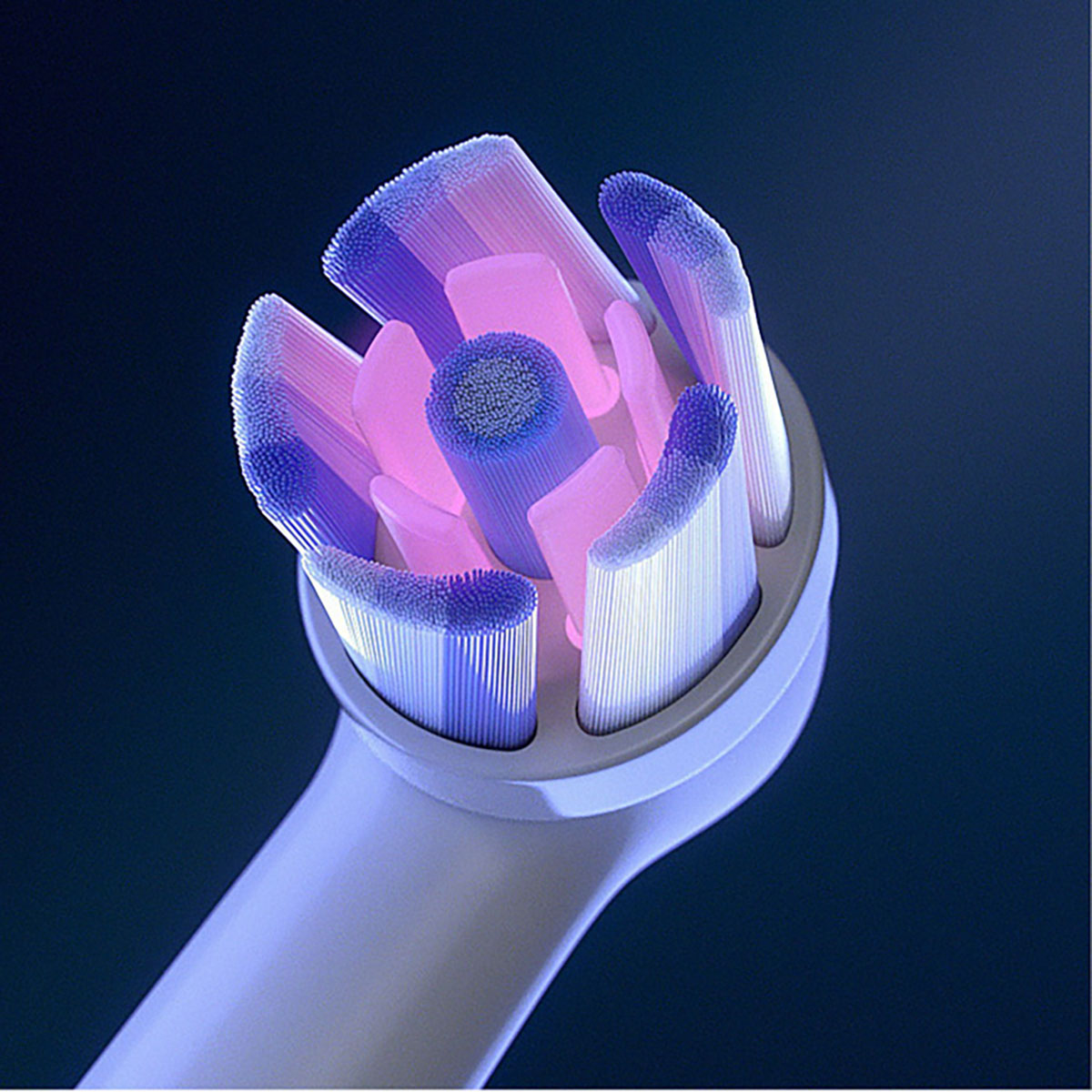 Borsthuvud Oral-B iO Radiant White 4 st