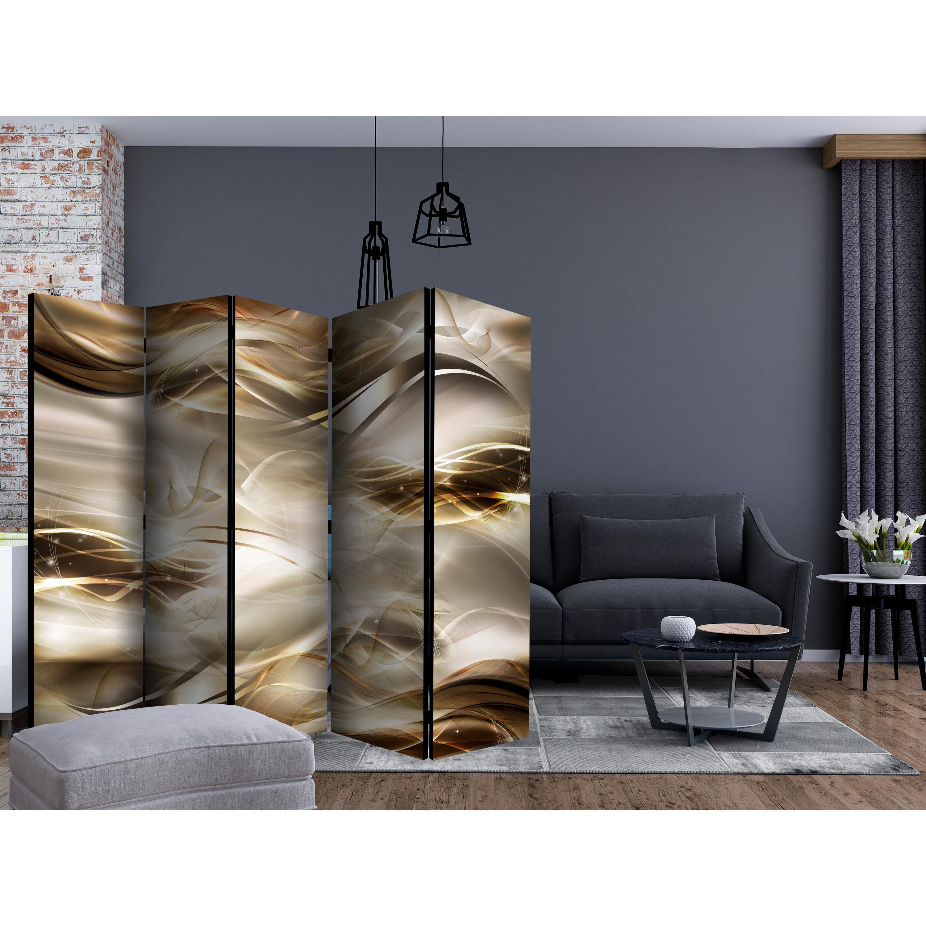 Rumsavdelare Arkiio Amber River II 225x172 cm