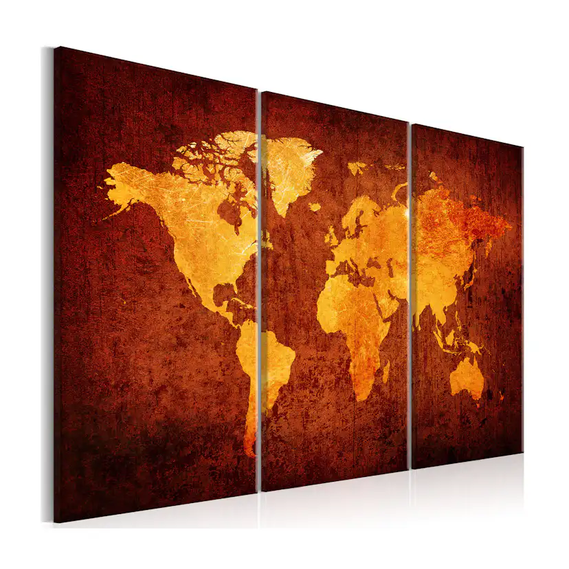 Tavla Arkiio World Of Orange