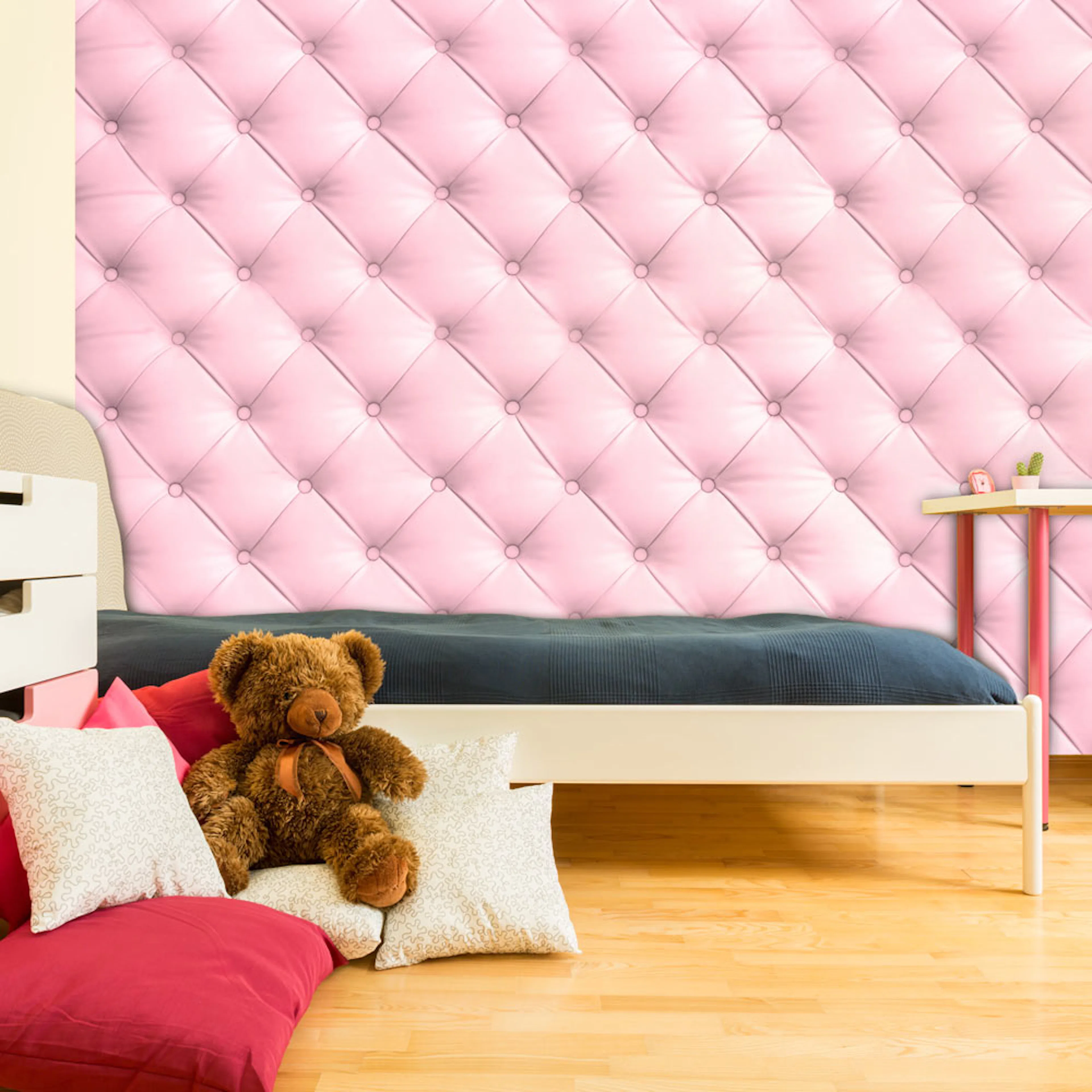 Fototapet Arkiio Självhäftande Candy Marshmallow