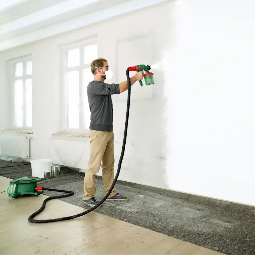 Färgspruta Bosch Power Tools PFS 5000 E