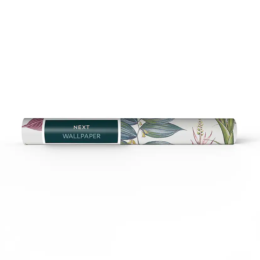 Tapet NEXT Fantasy Rainforest Leaves Multi