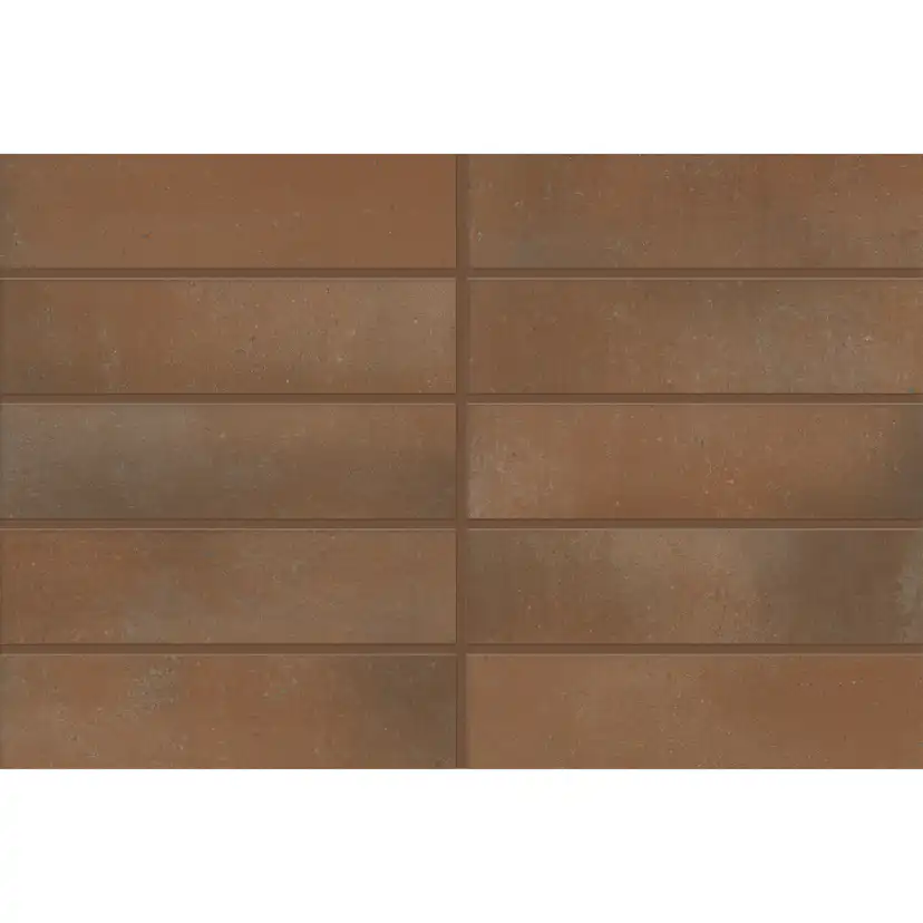Klinker Aleluia Brooklyn Terracotta 6x24 cm