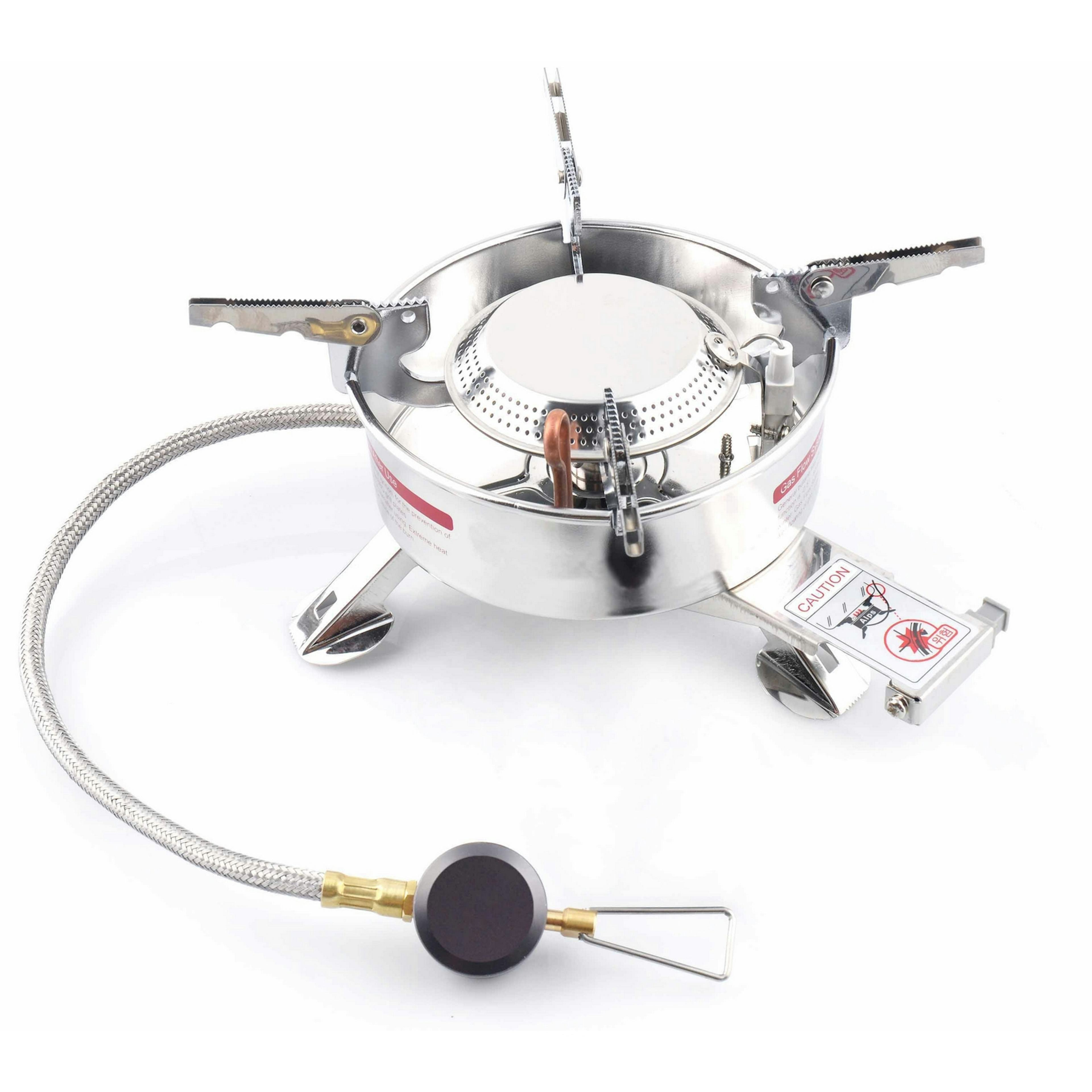 Gaskök Sunwind Kombi 2 Kw