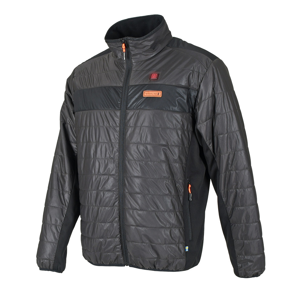 Värmejacka Woodline Iceland