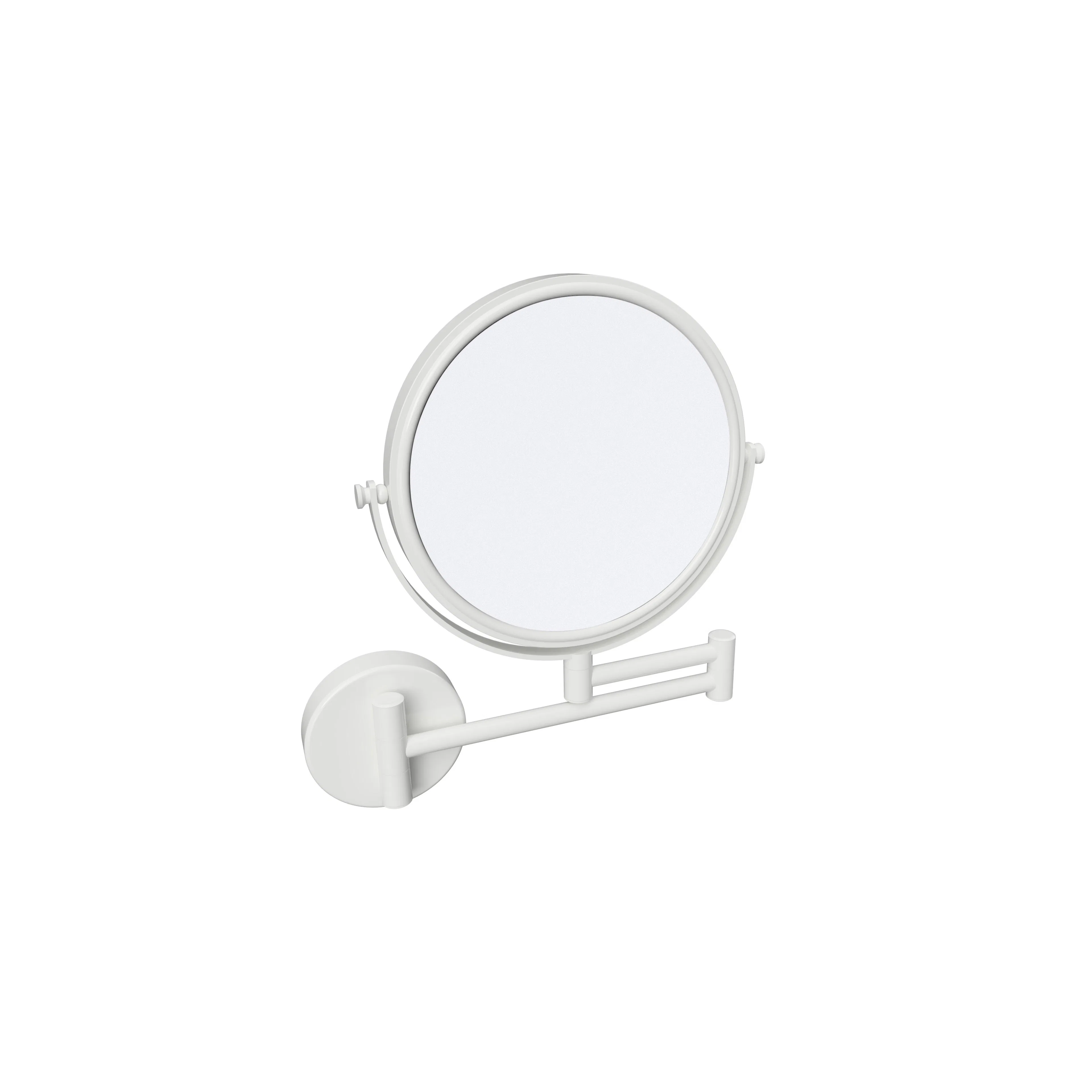 Sminkspegel Bemeta White