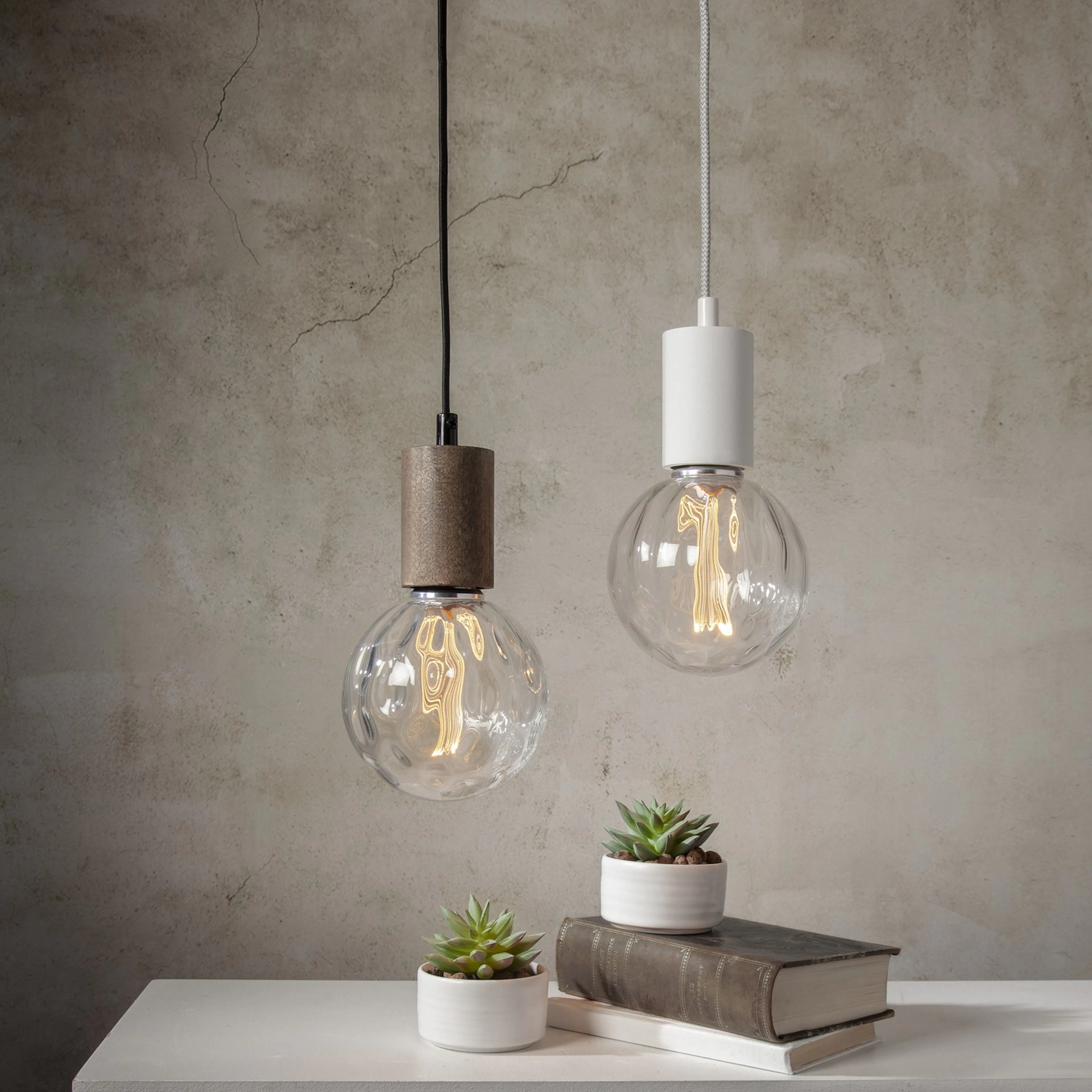 Sladdställ Star Trading Slim E27