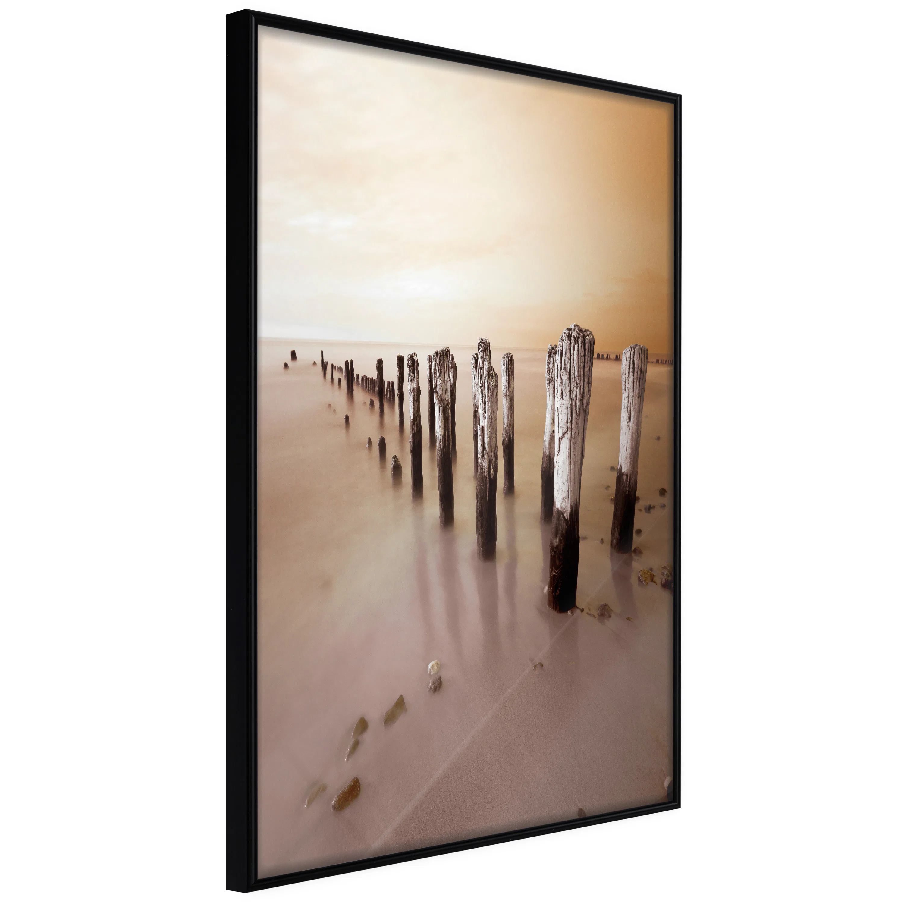 Poster Artgeist Affisch Autumn Outflow
