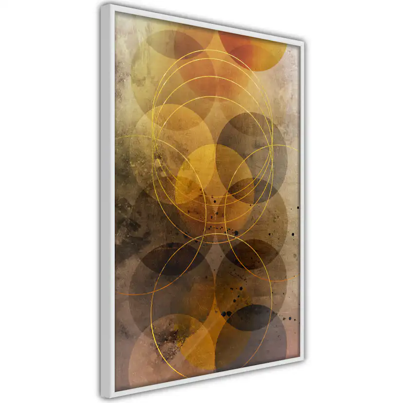 Poster Artgeist Affisch Sun Journey