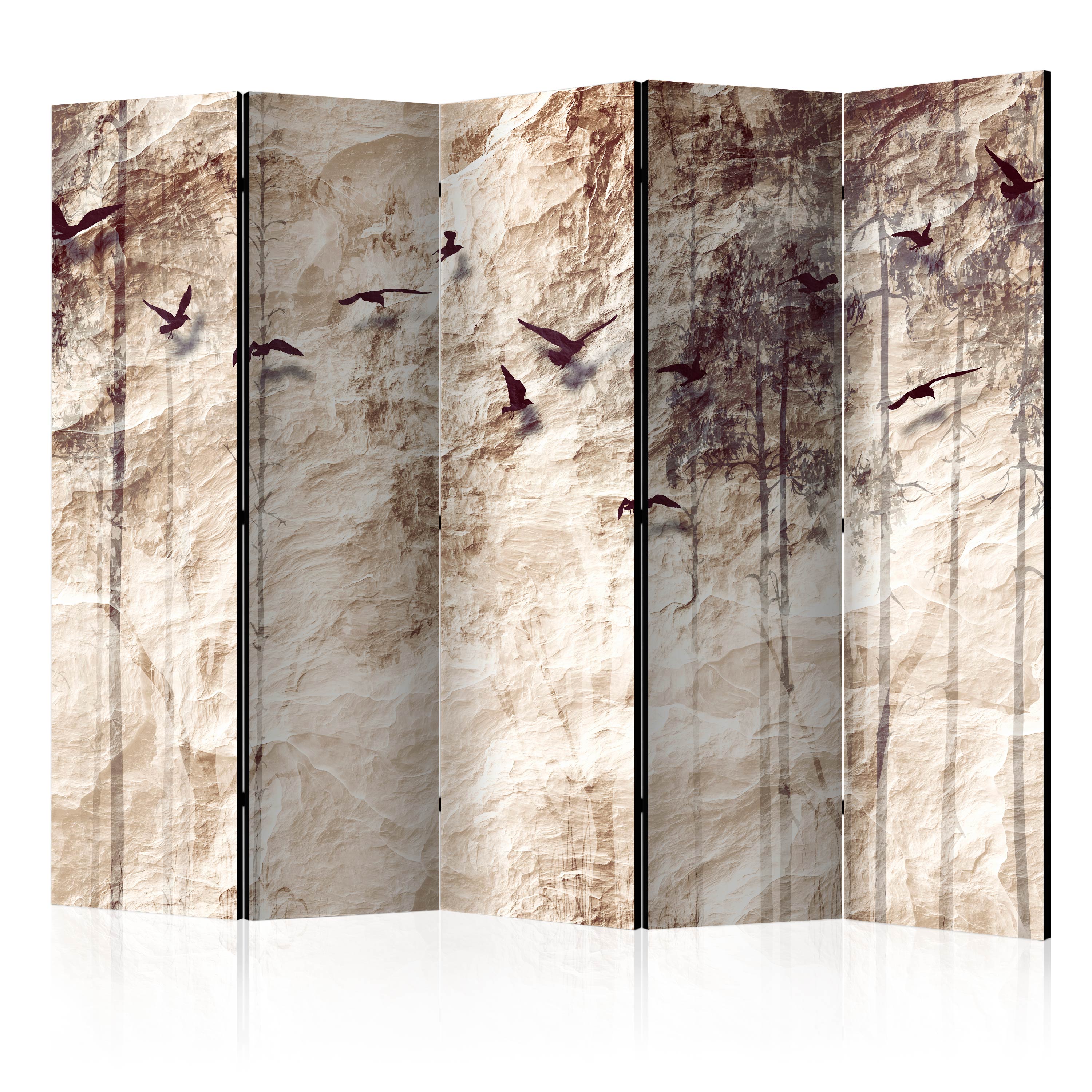 Rumsavdelare Arkiio Paper Nature II 225x172 cm