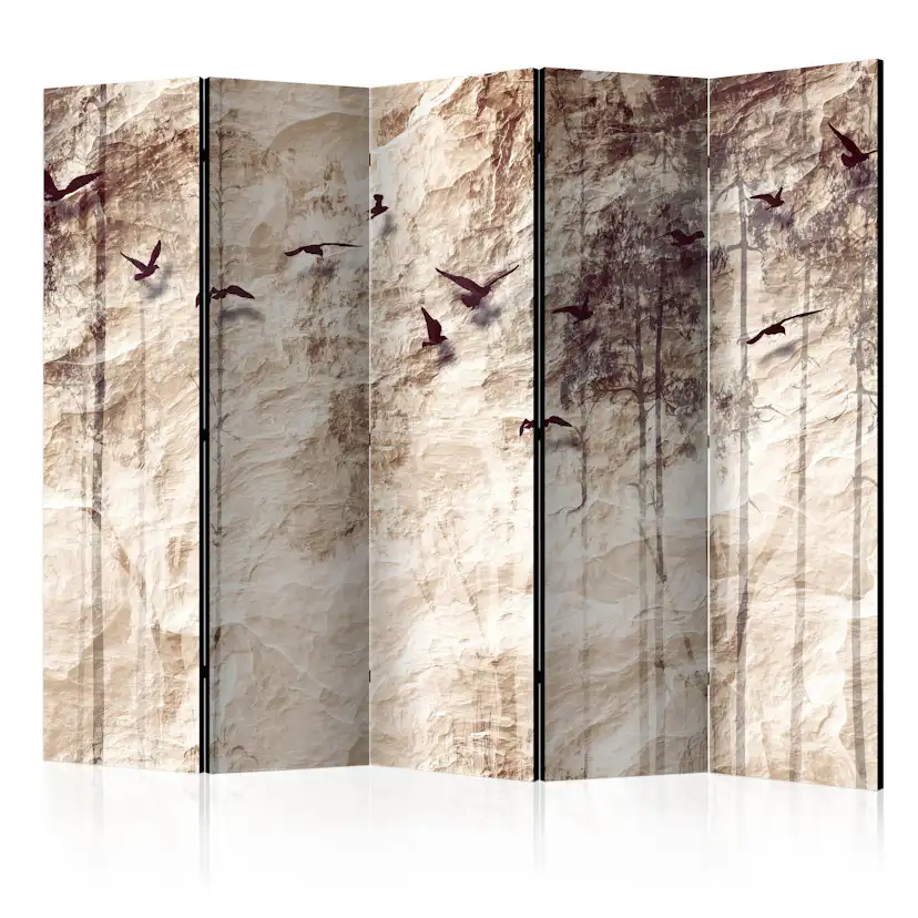Rumsavdelare Arkiio Paper Nature II 225x172 cm