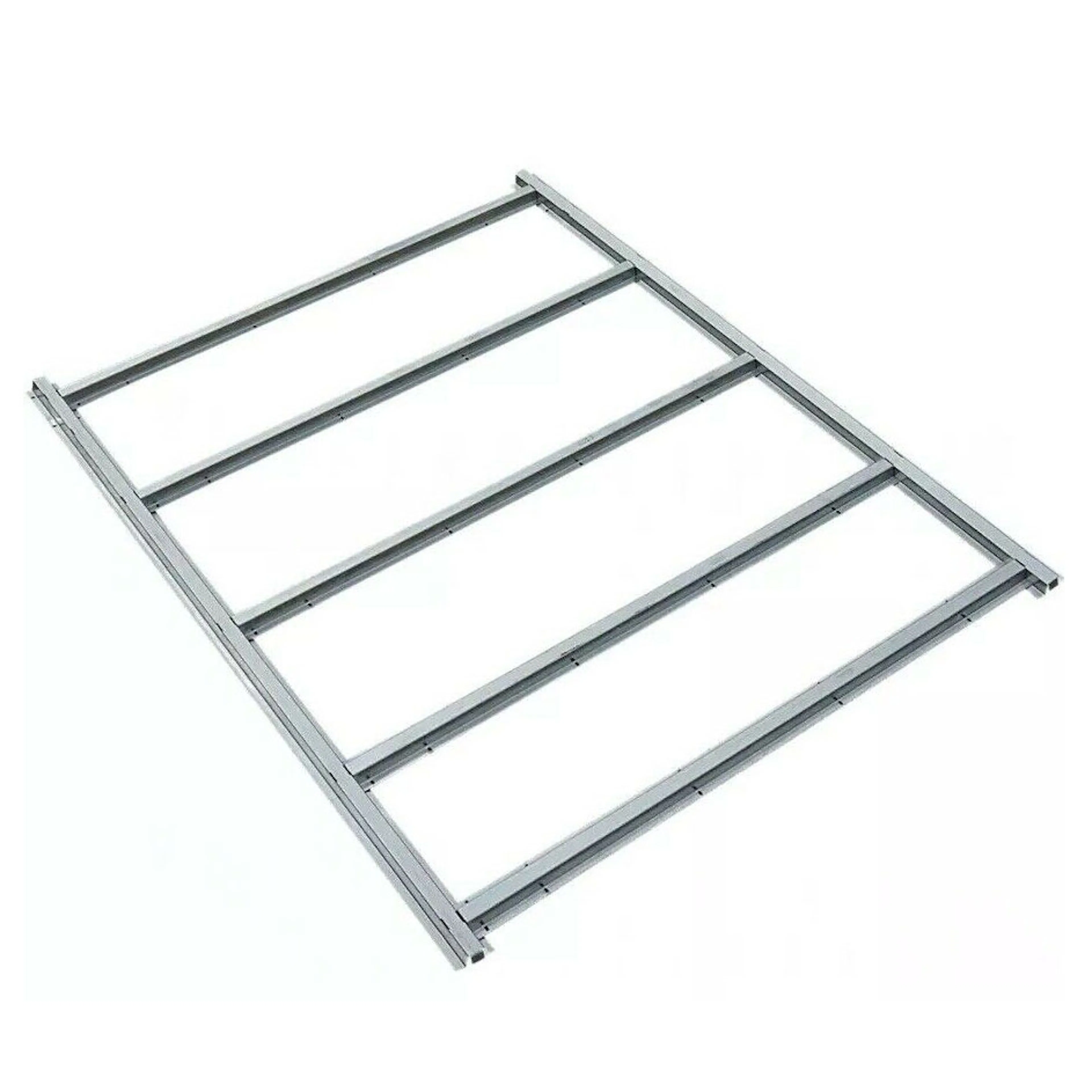 Golvregelsset gop Ezee Shed