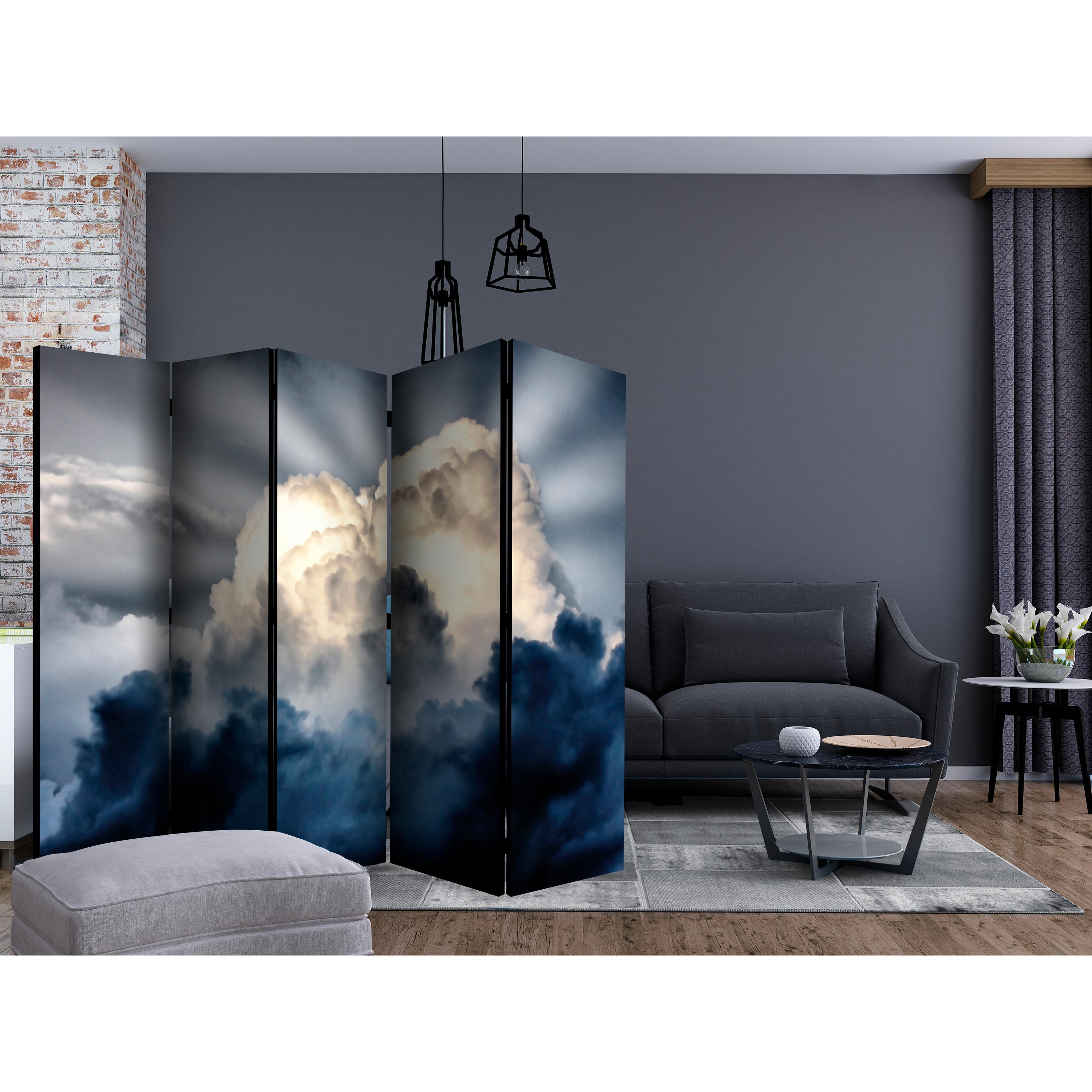 Rumsavdelare Arkiio Rays in the Sky II 225x172 cm