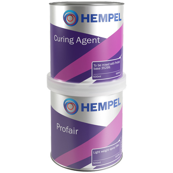 Epoxispackel Hempel Profair 1L
