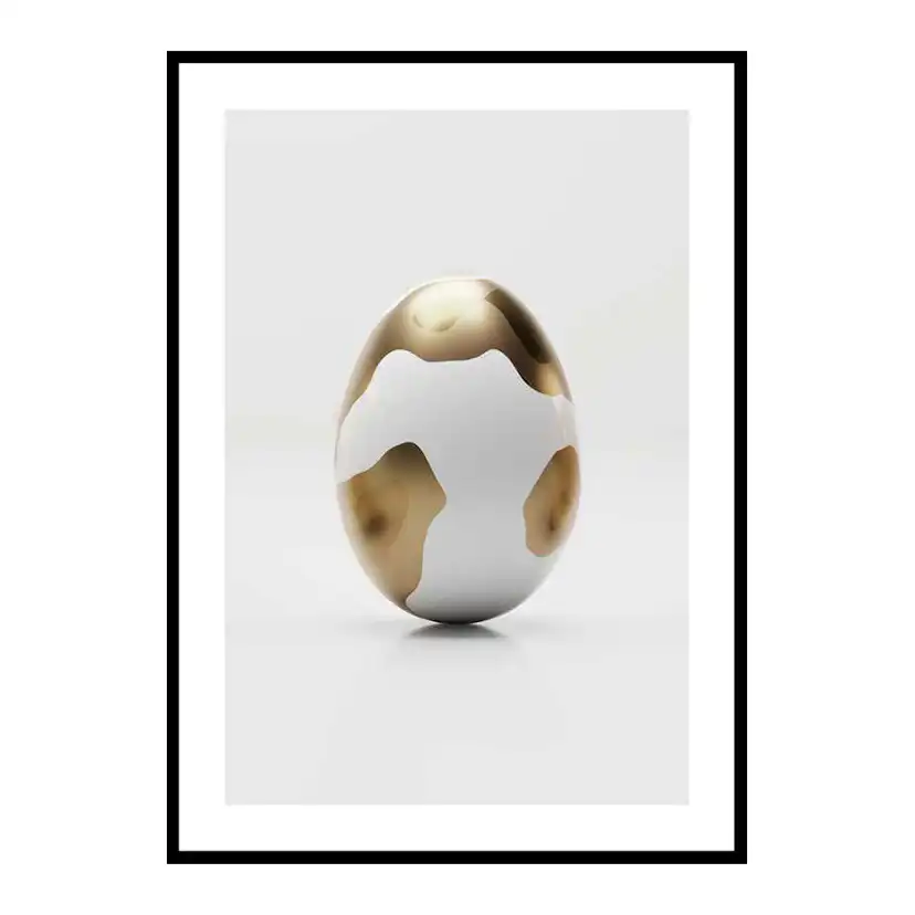Poster Gallerix Egg Art No1