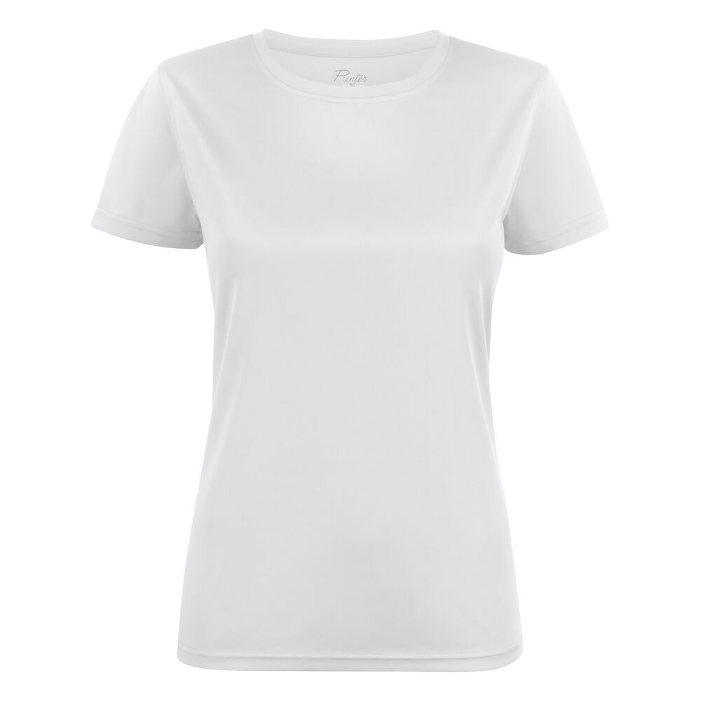 T-Shirt Printer Run Lady