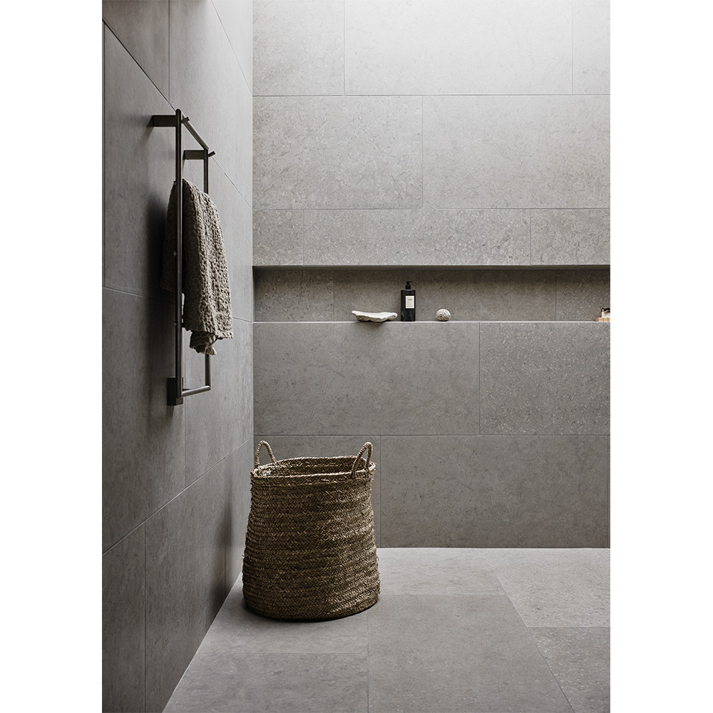 Klinker Bricmate J66 Runö Light Grey 60x60 cm