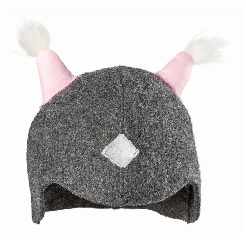 Badhatt Kirami Tubhat Lynx Tuft Rosa Rosa