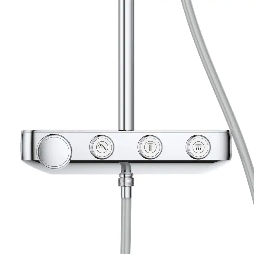 Takduschset Grohe Euphoria SmartControl System 310 Cube Duo 265088