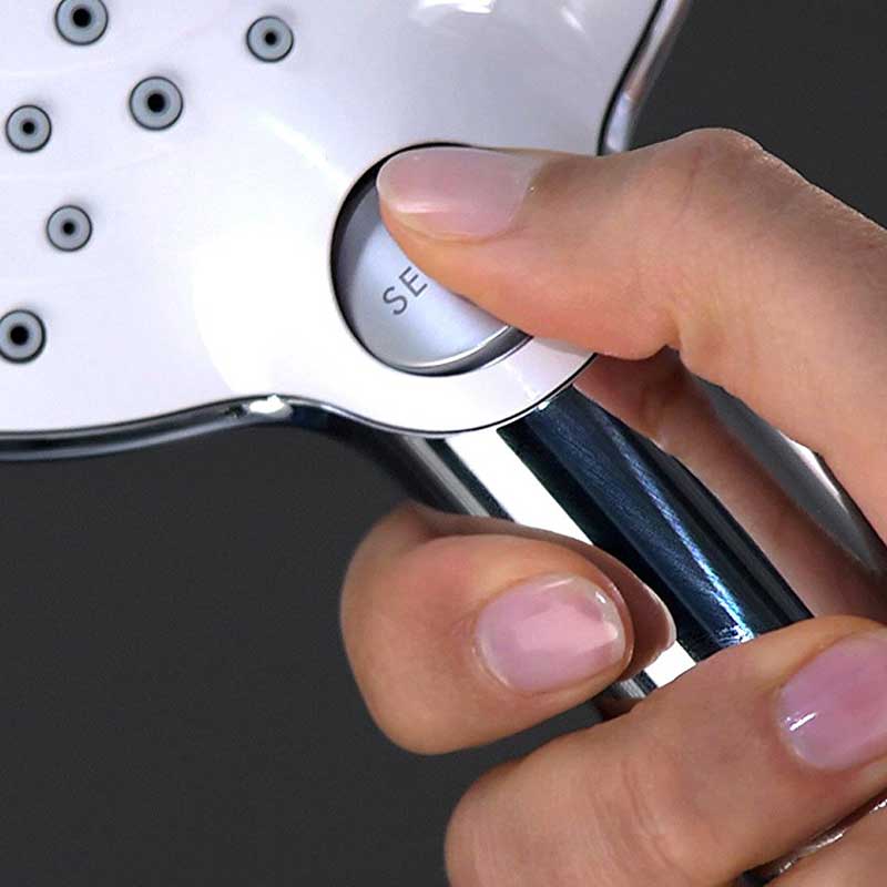 Handdusch Hansgrohe Raindance Select S 120 3jet Krom Krom