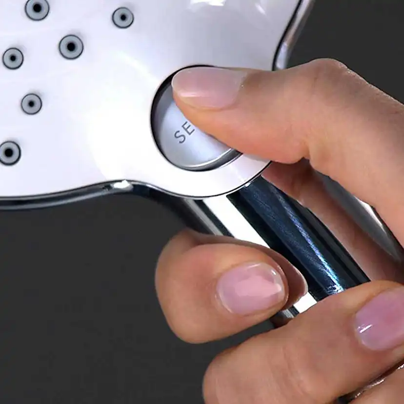 Handdusch Hansgrohe Raindance Select S 120 3jet Krom Krom