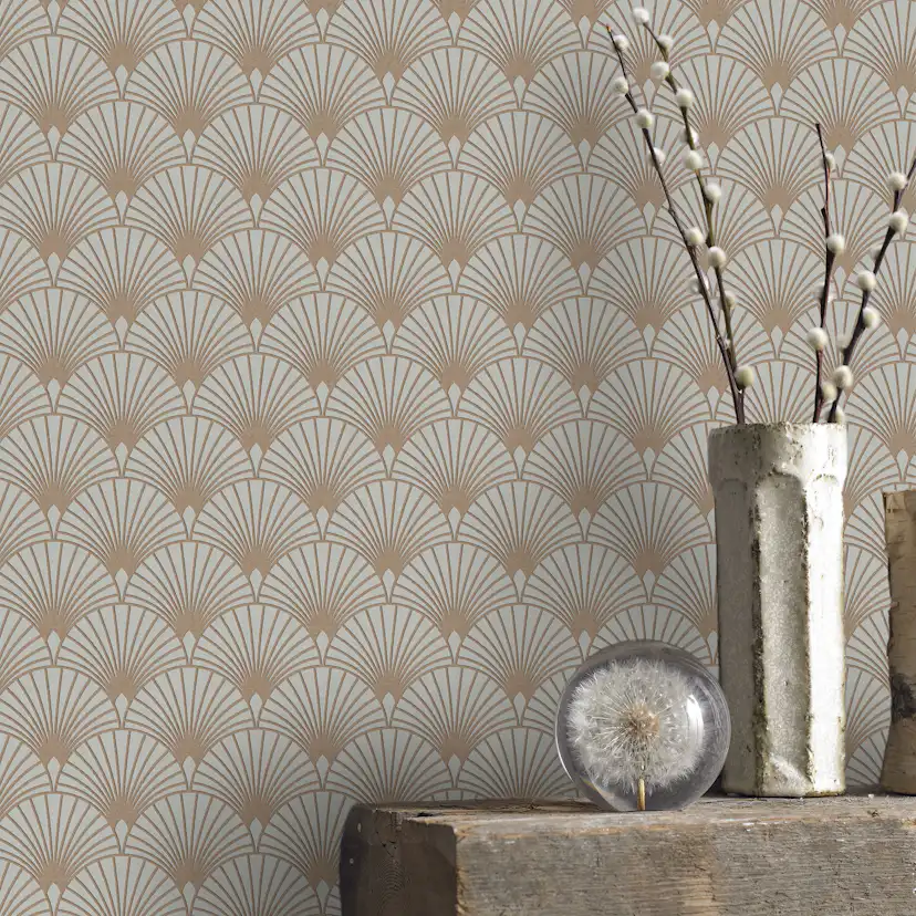 Tapet Superfresco Easy Gatsby Beige