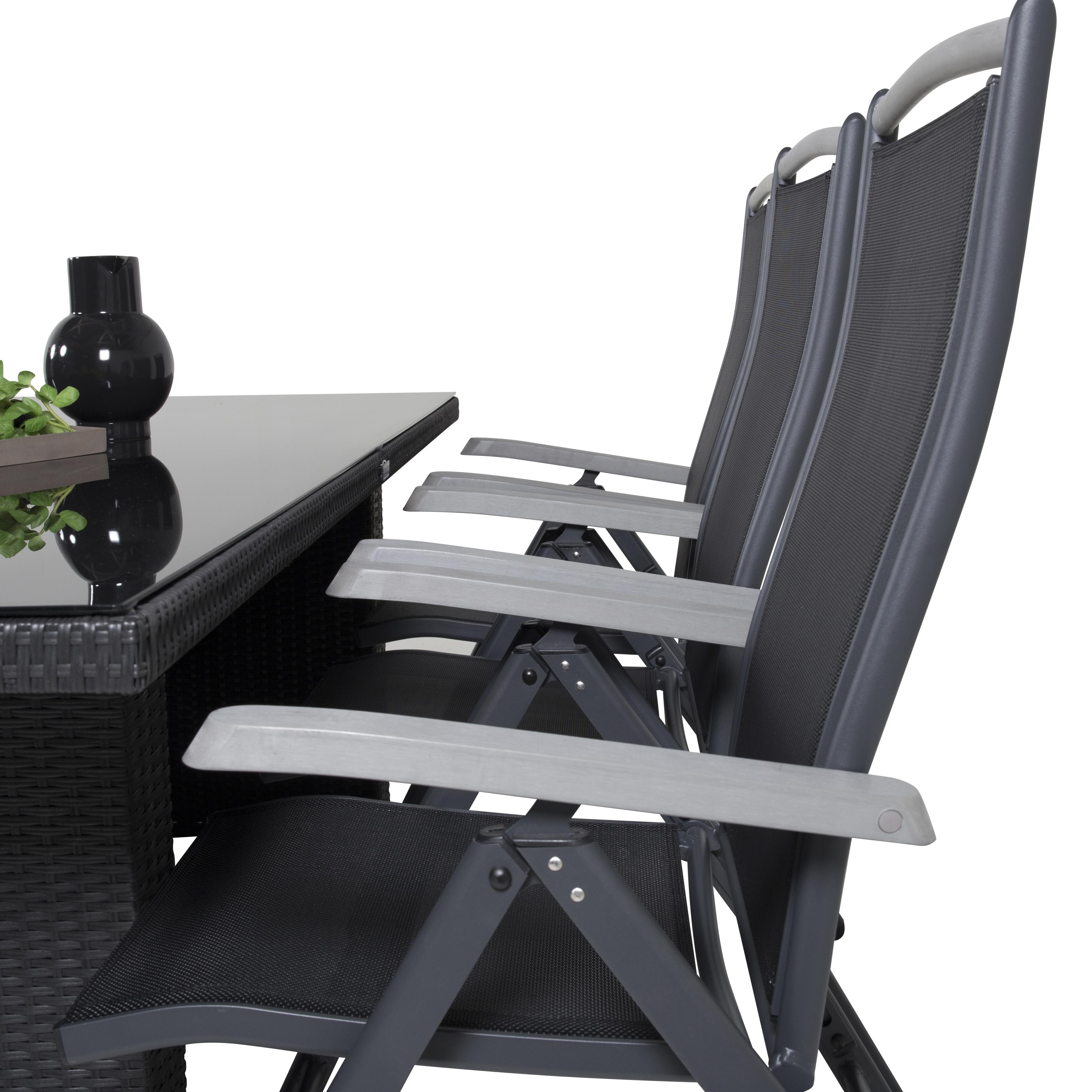 Matgrupp Venture Home Pishi 200 med 6 Aleyna Stolar