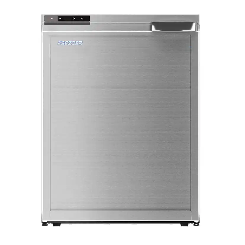 Kompressorkylskåp Frezzer Pro 65L 12/24V Silver