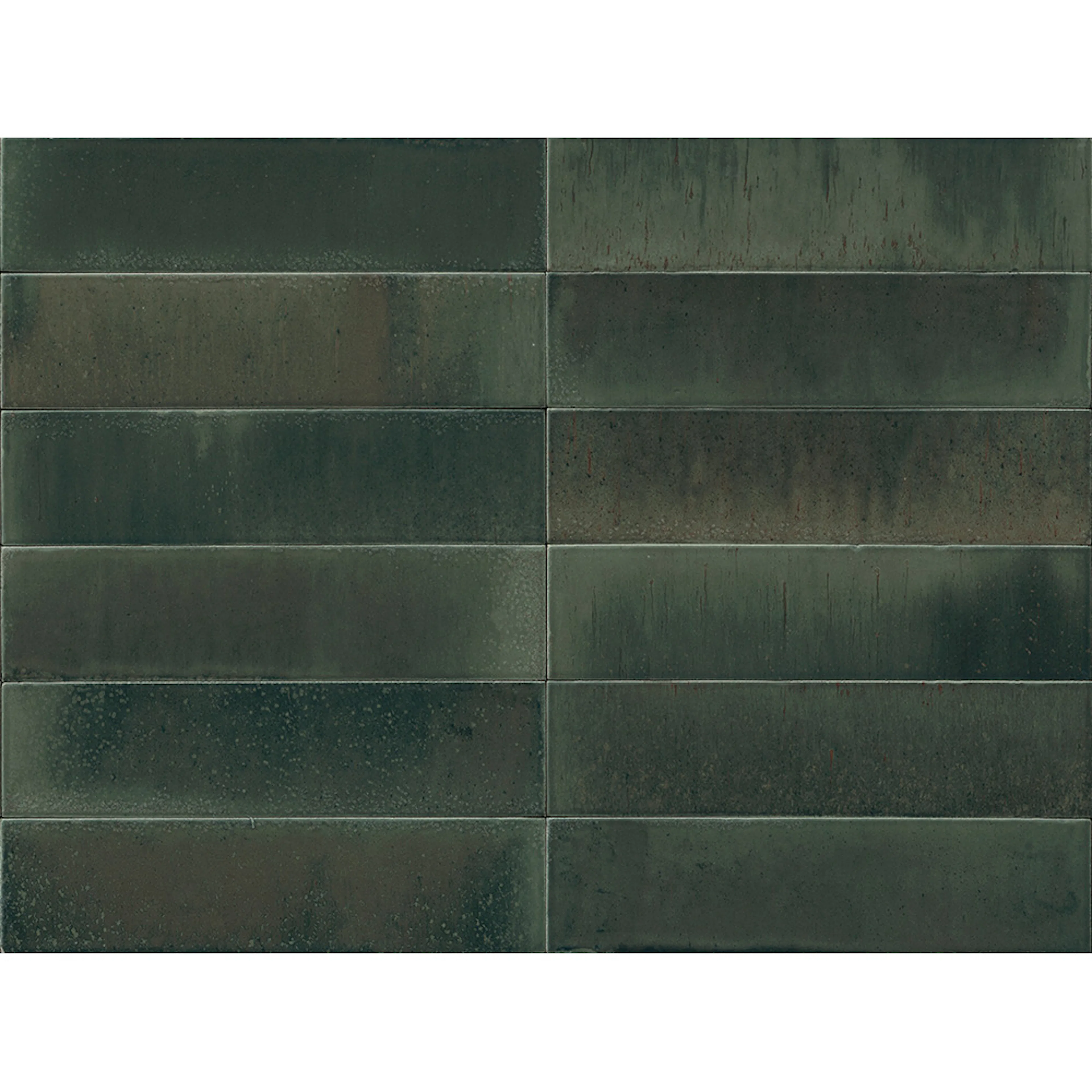 Klinker Lhådös Monza Mossgren 6x24 cm