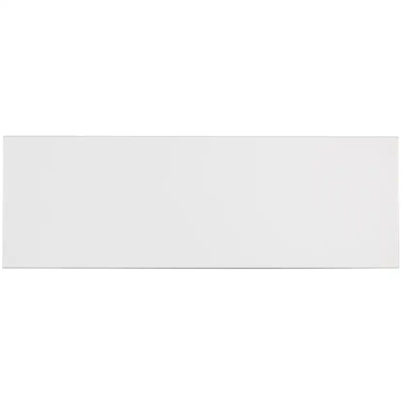 Kakel Arredo Color Pure Vit Matt 10x30 cm_NEW