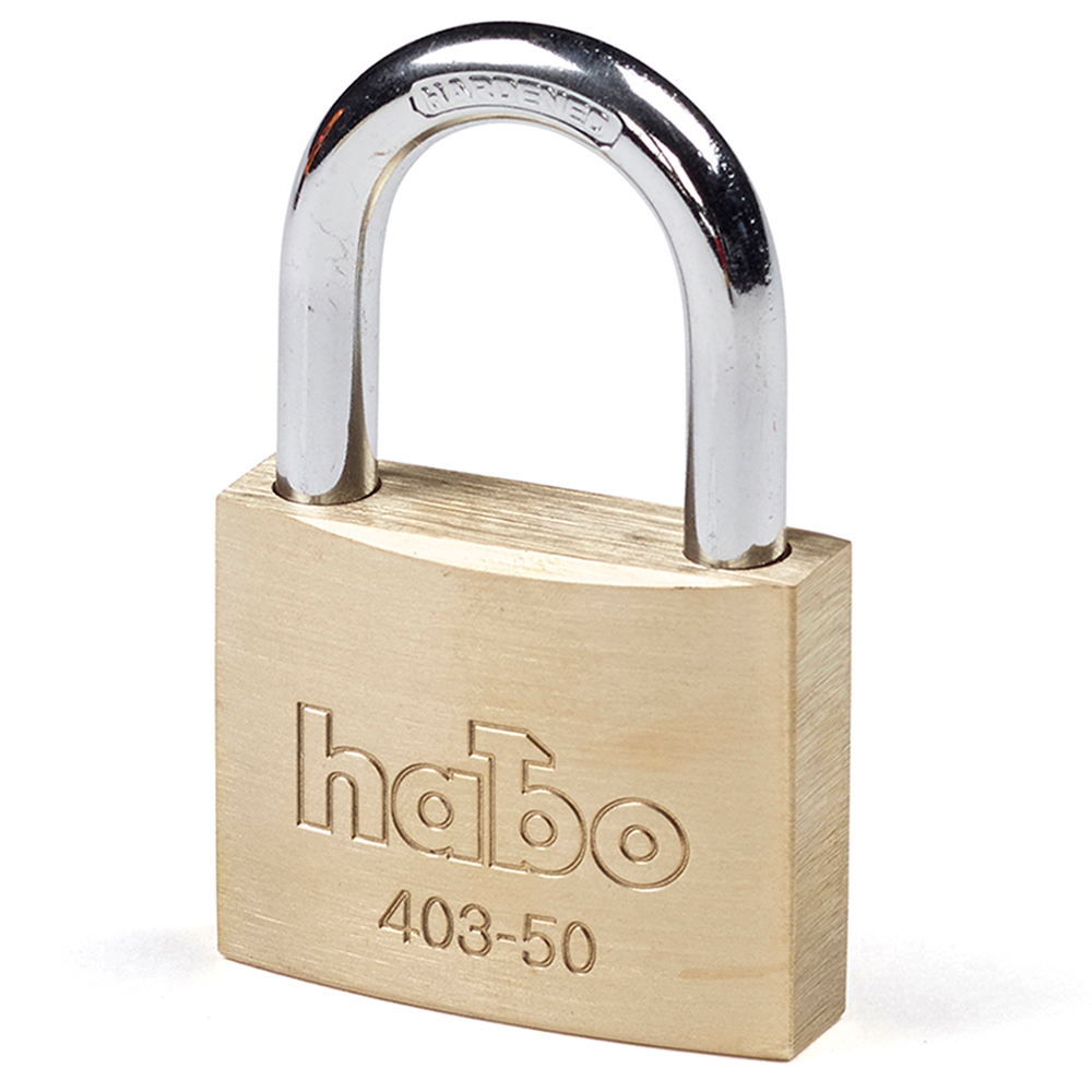 Hänglås Habo 403-50