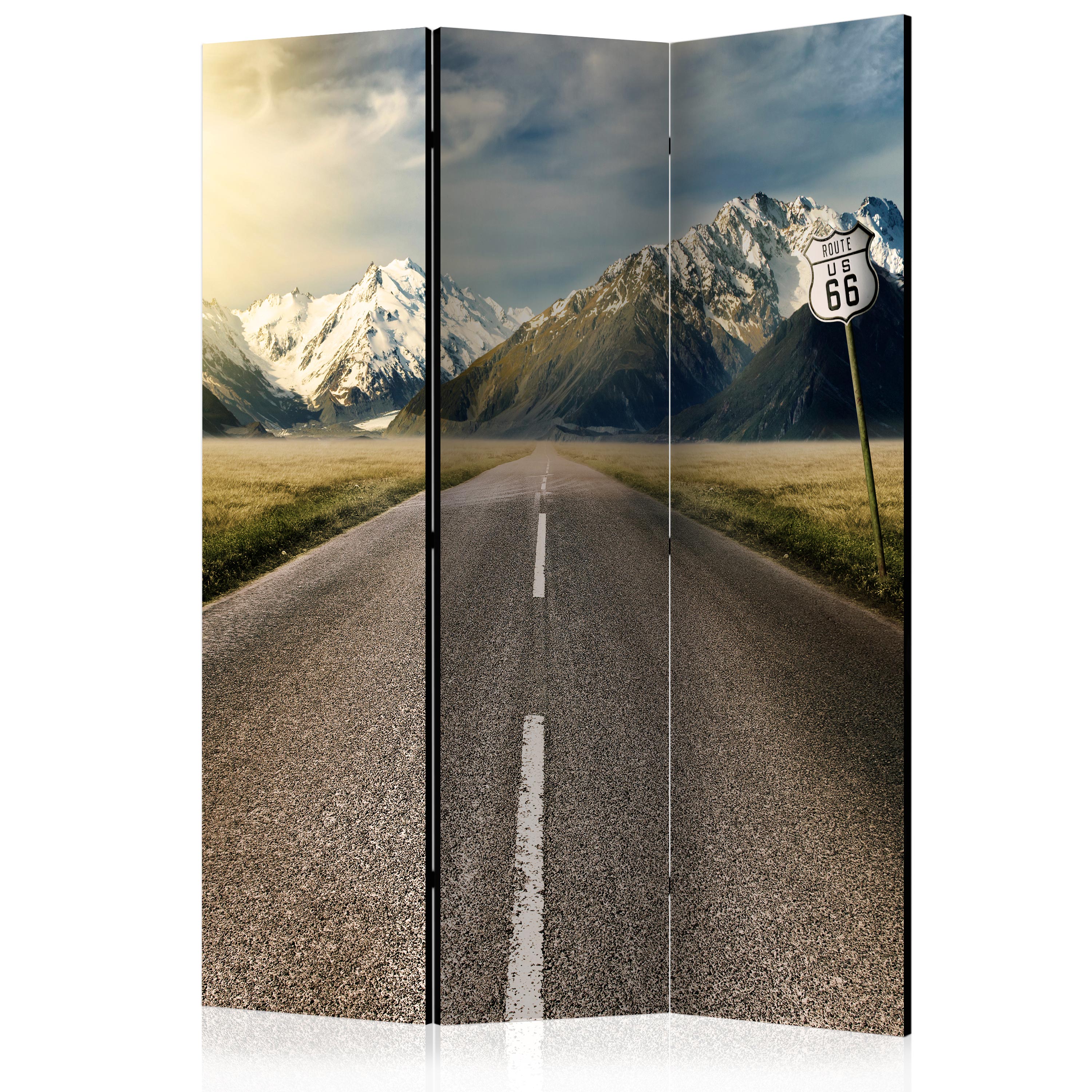 Rumsavdelare Arkiio The Long Road 135x172 cm