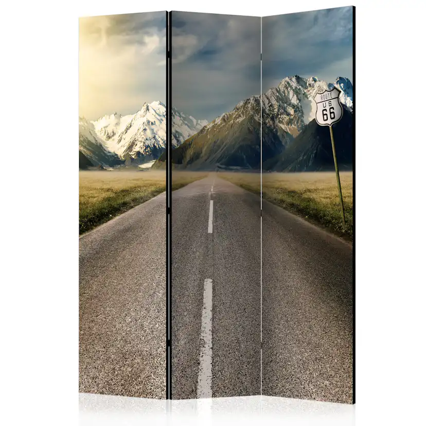 Rumsavdelare Arkiio The Long Road 135x172 cm