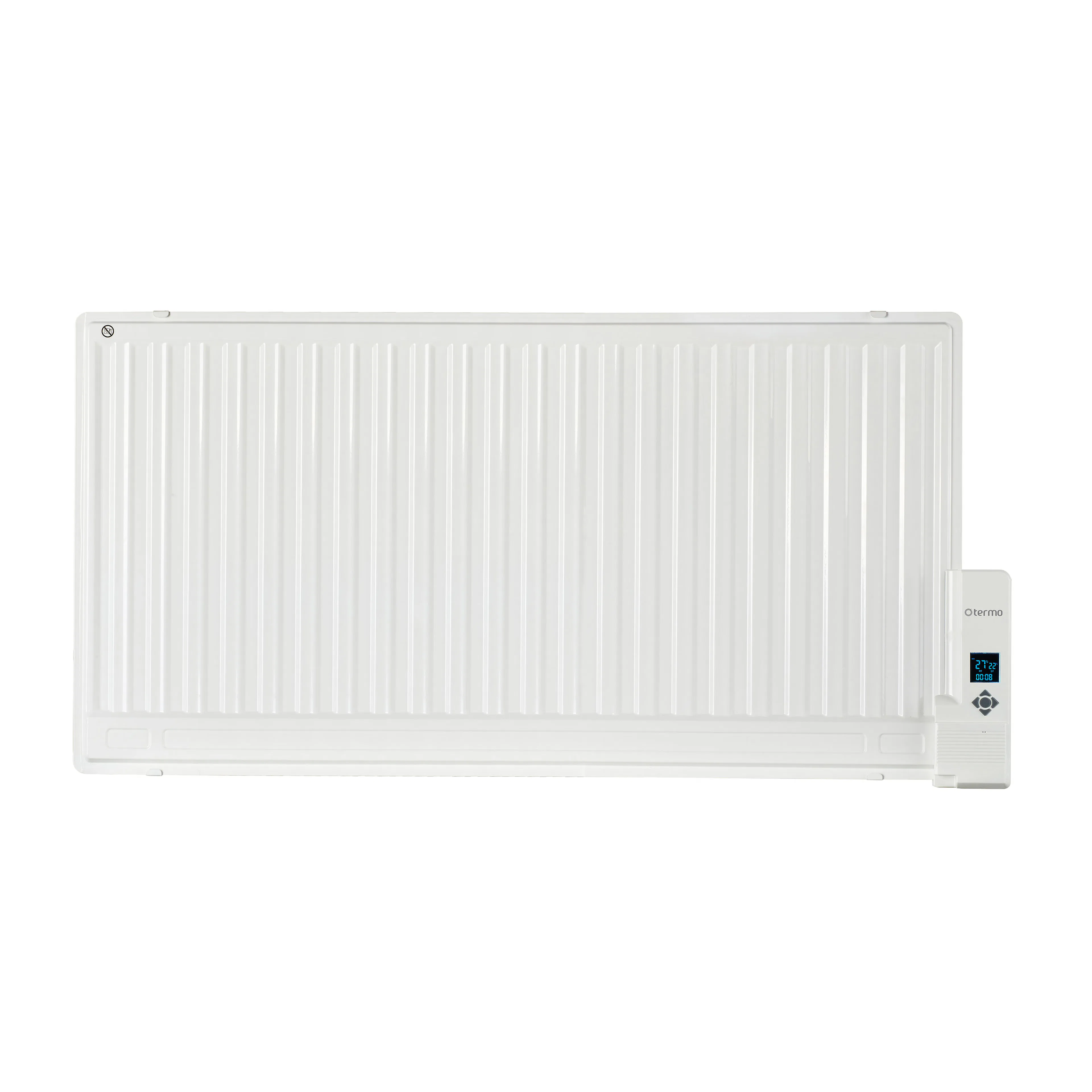 Oljefylld Radiator Termo OIL Electronic 1000W 1000W, 1120x550 mm