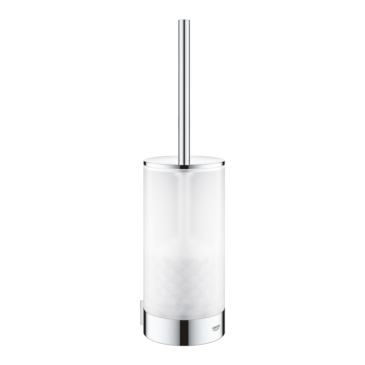 Toalettborste Grohe Selection 41076 med Hållare