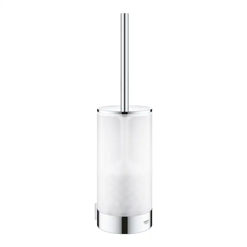 Toalettborste Grohe Selection 41076 med Hållare